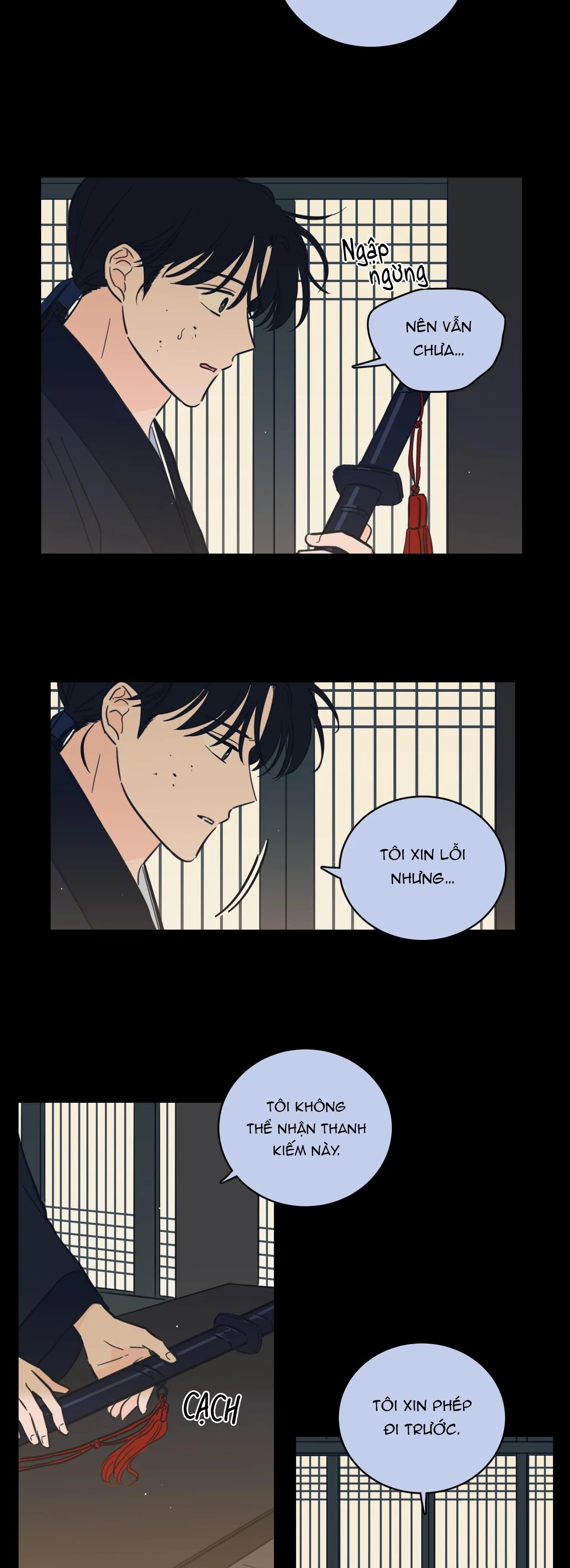 Mẹo Thuần Hóa Hổ Chapter 72 Trang 9