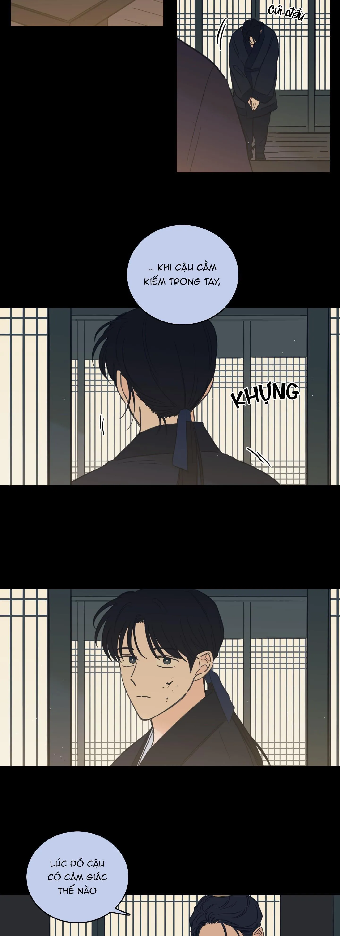 Mẹo Thuần Hóa Hổ Chapter 72 Trang 10