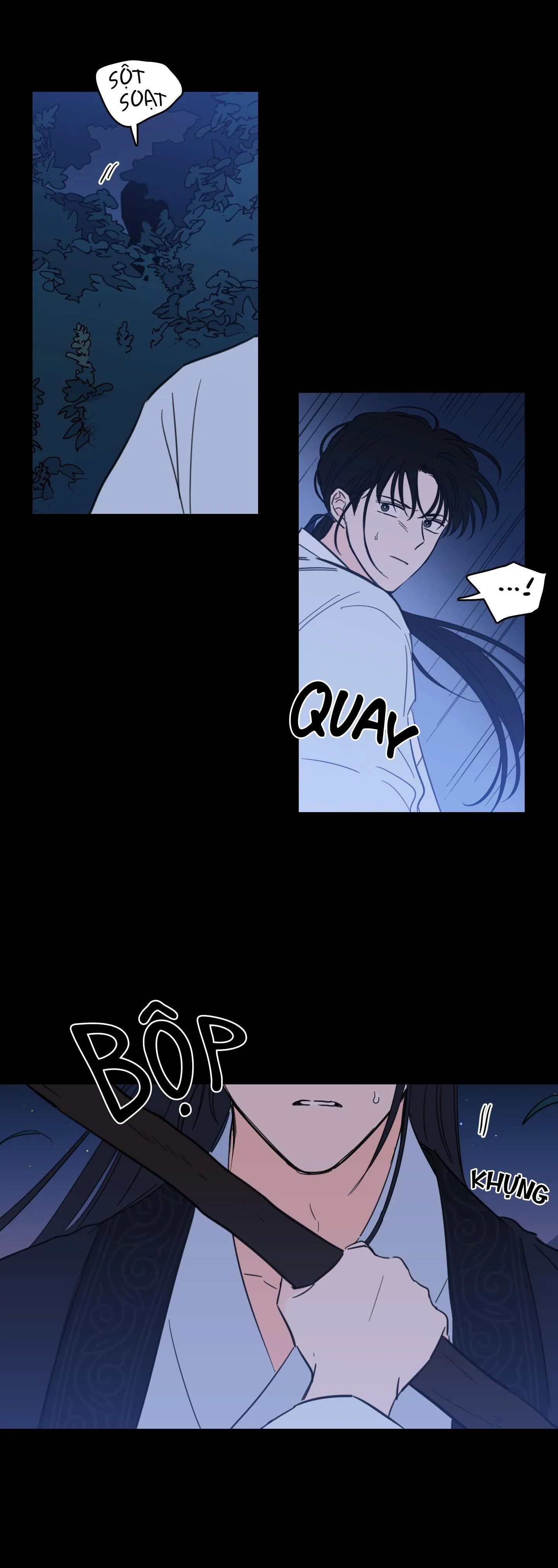 Mẹo Thuần Hóa Hổ Chapter 72 Trang 13