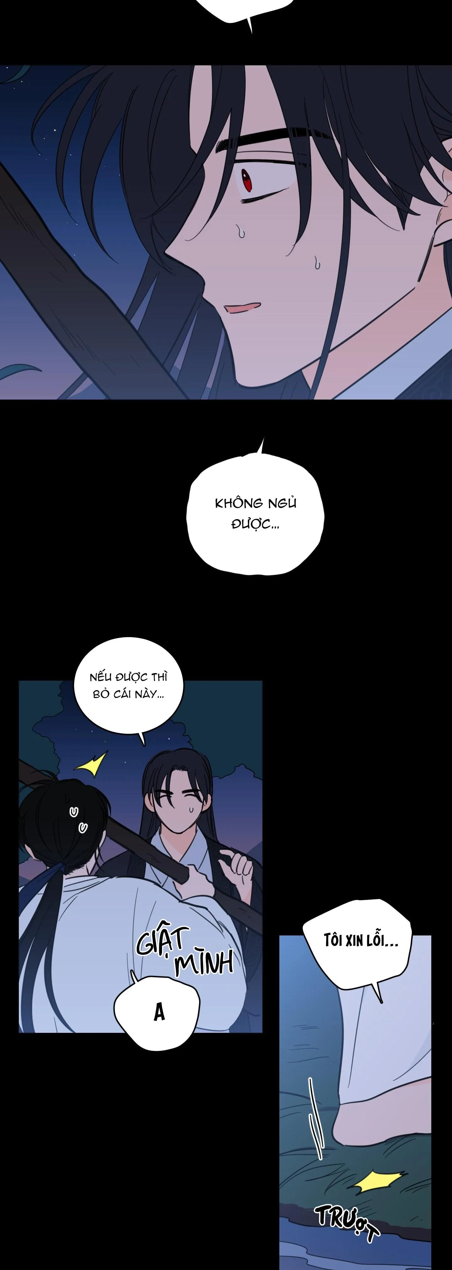 Mẹo Thuần Hóa Hổ Chapter 72 Trang 15