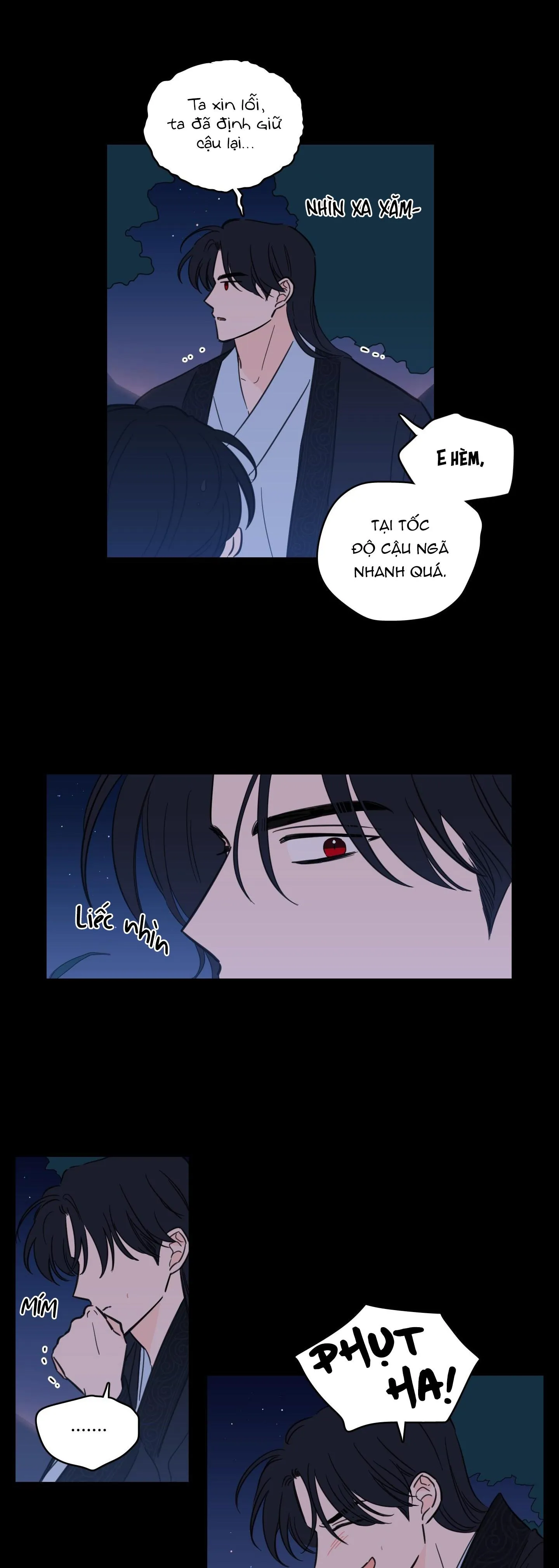 Mẹo Thuần Hóa Hổ Chapter 72 Trang 18