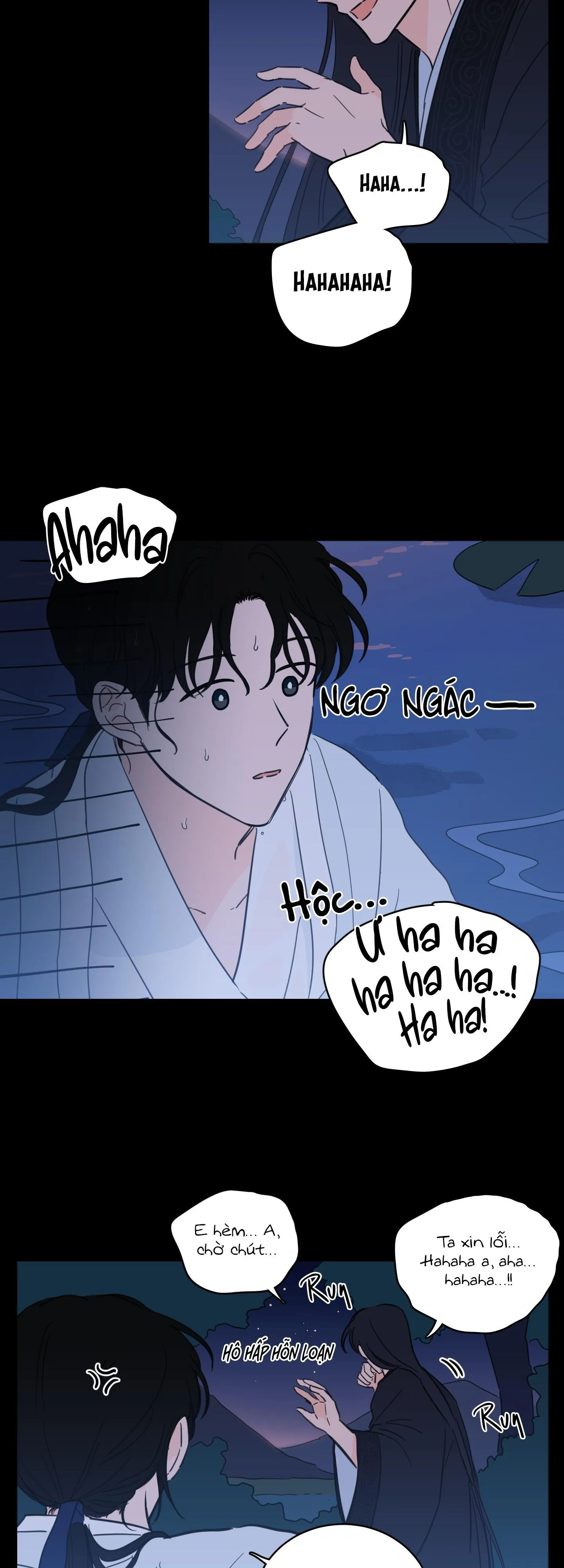 Mẹo Thuần Hóa Hổ Chapter 72 Trang 19