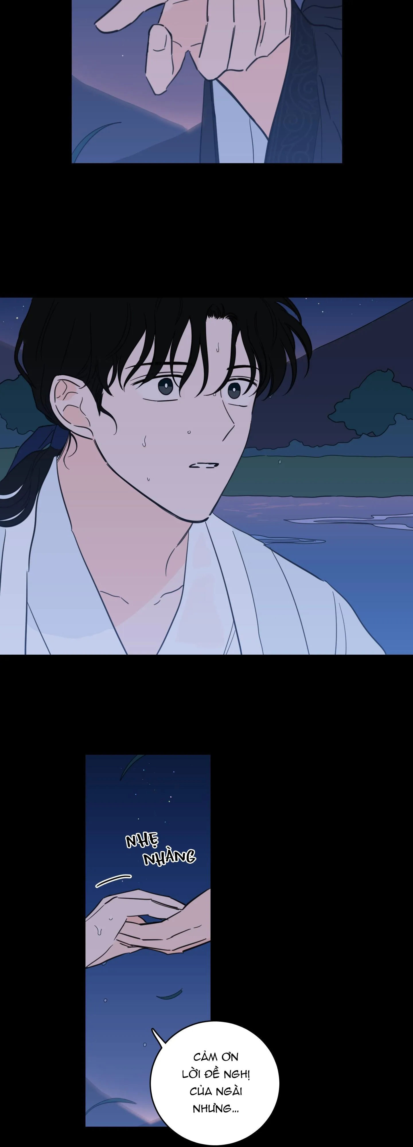 Mẹo Thuần Hóa Hổ Chapter 72 Trang 21