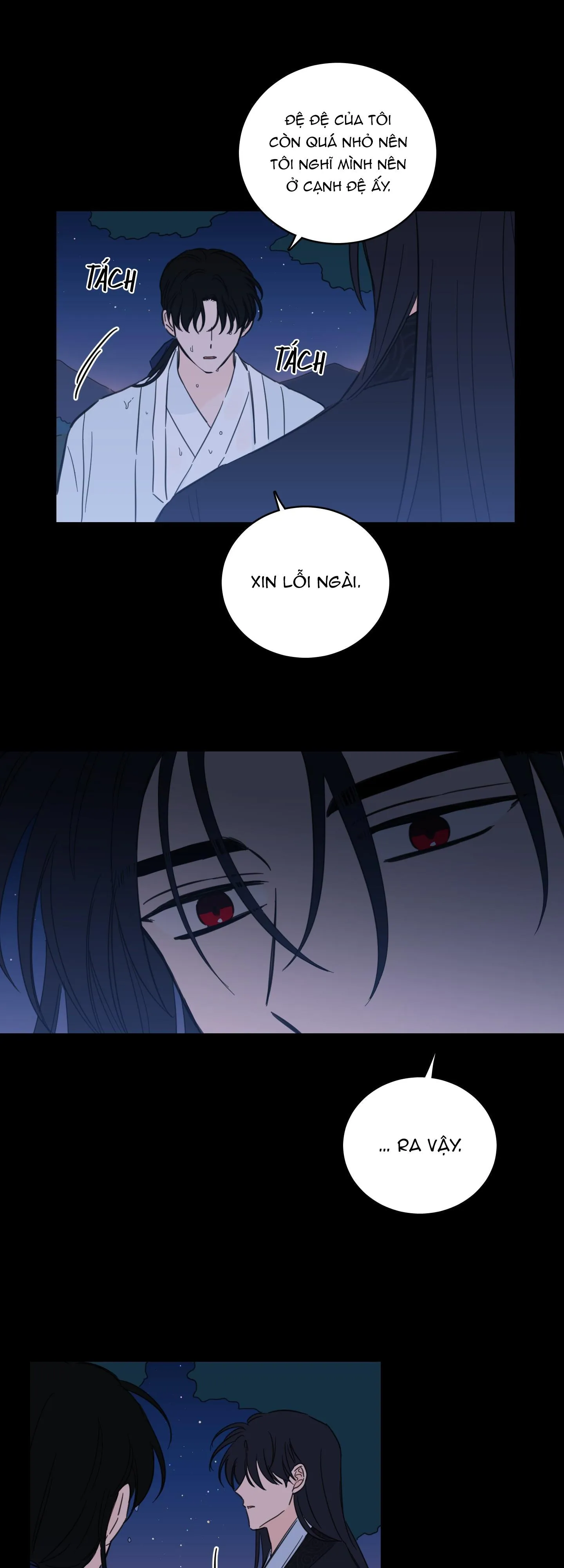 Mẹo Thuần Hóa Hổ Chapter 72 Trang 22