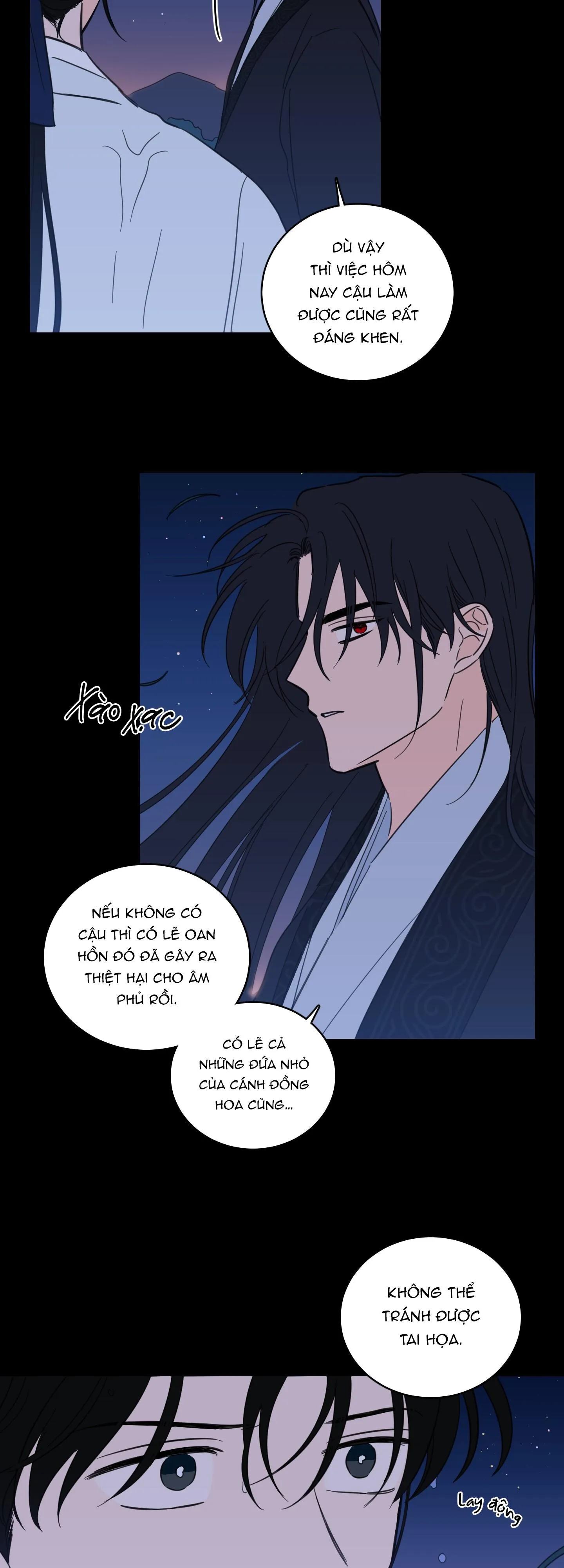 Mẹo Thuần Hóa Hổ Chapter 72 Trang 23