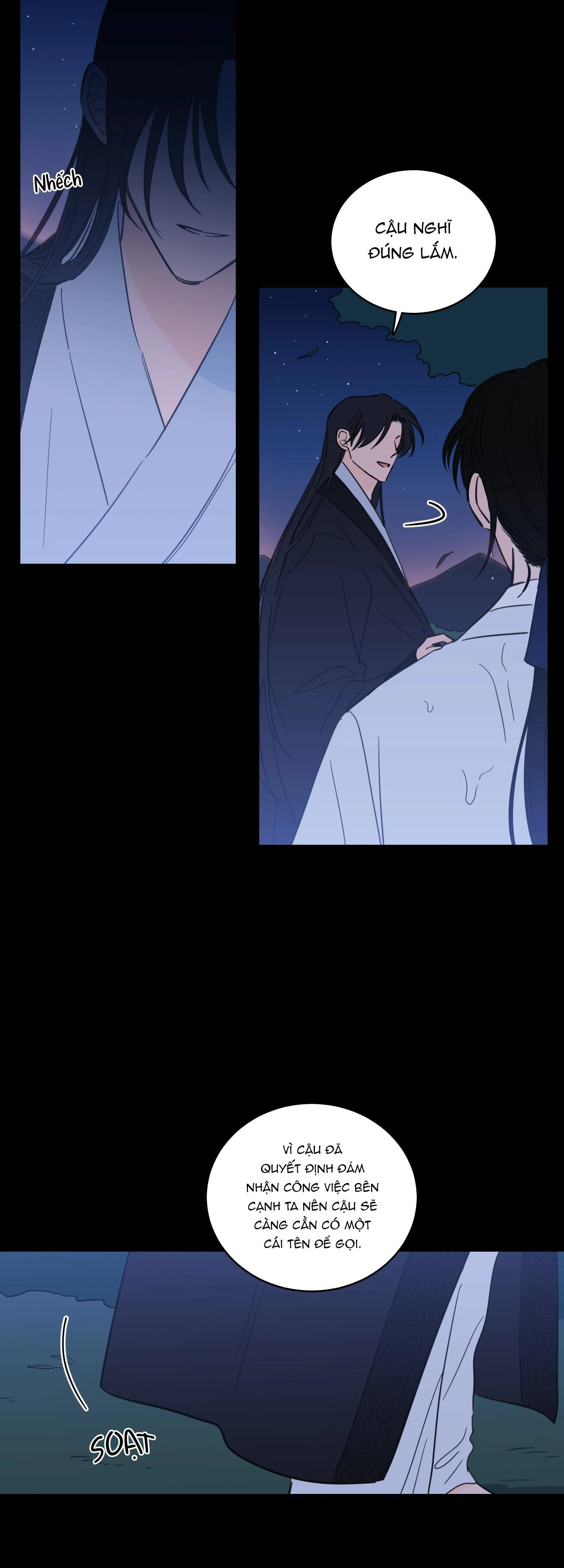 Mẹo Thuần Hóa Hổ Chapter 72 Trang 26