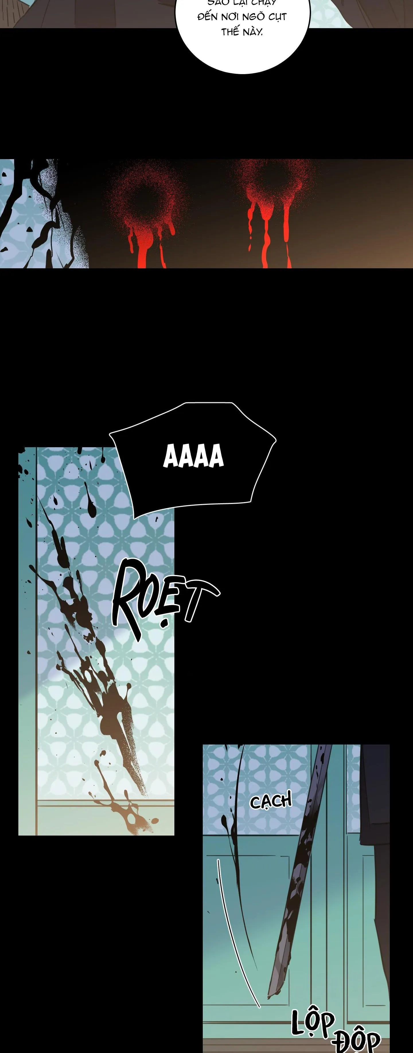 Mẹo Thuần Hóa Hổ Chapter 73 Trang 4