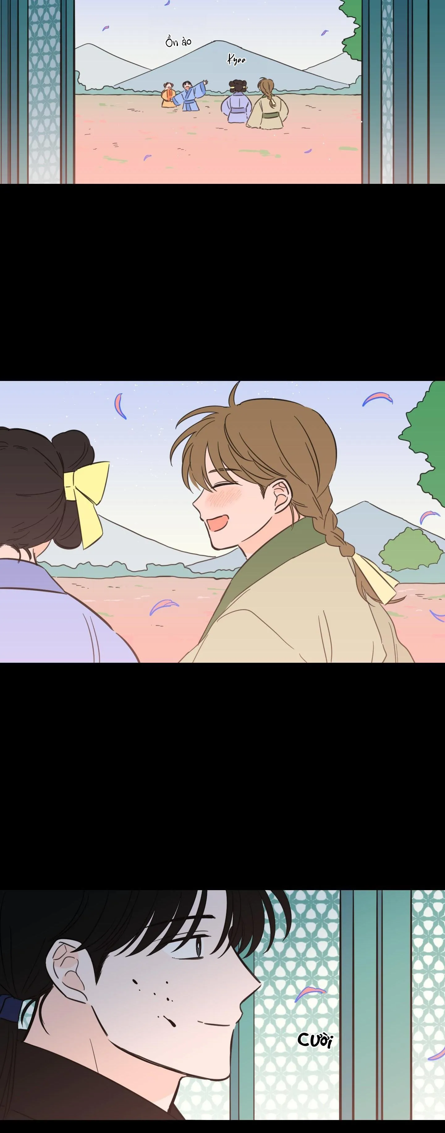 Mẹo Thuần Hóa Hổ Chapter 73 Trang 6