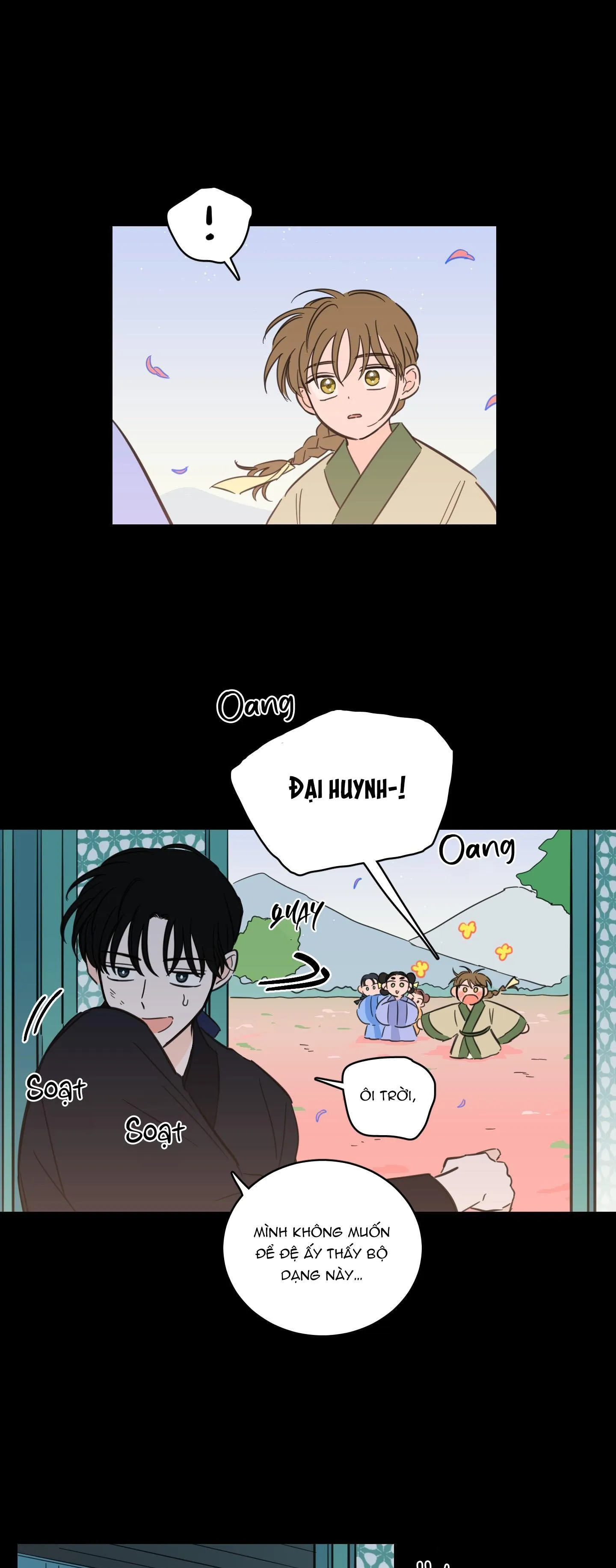 Mẹo Thuần Hóa Hổ Chapter 73 Trang 7