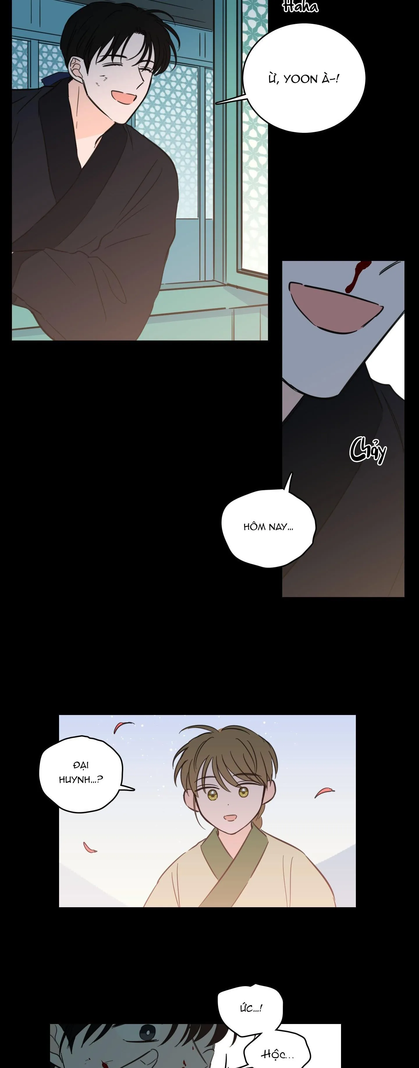 Mẹo Thuần Hóa Hổ Chapter 73 Trang 8