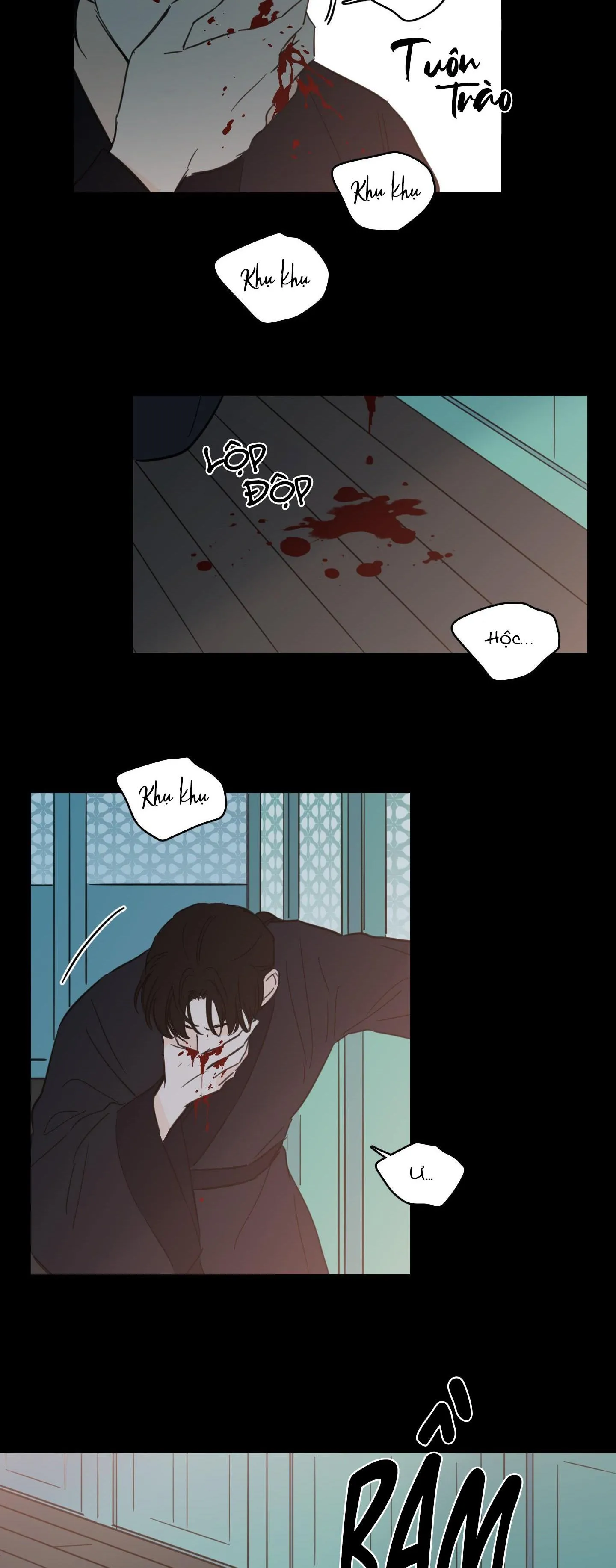 Mẹo Thuần Hóa Hổ Chapter 73 Trang 9