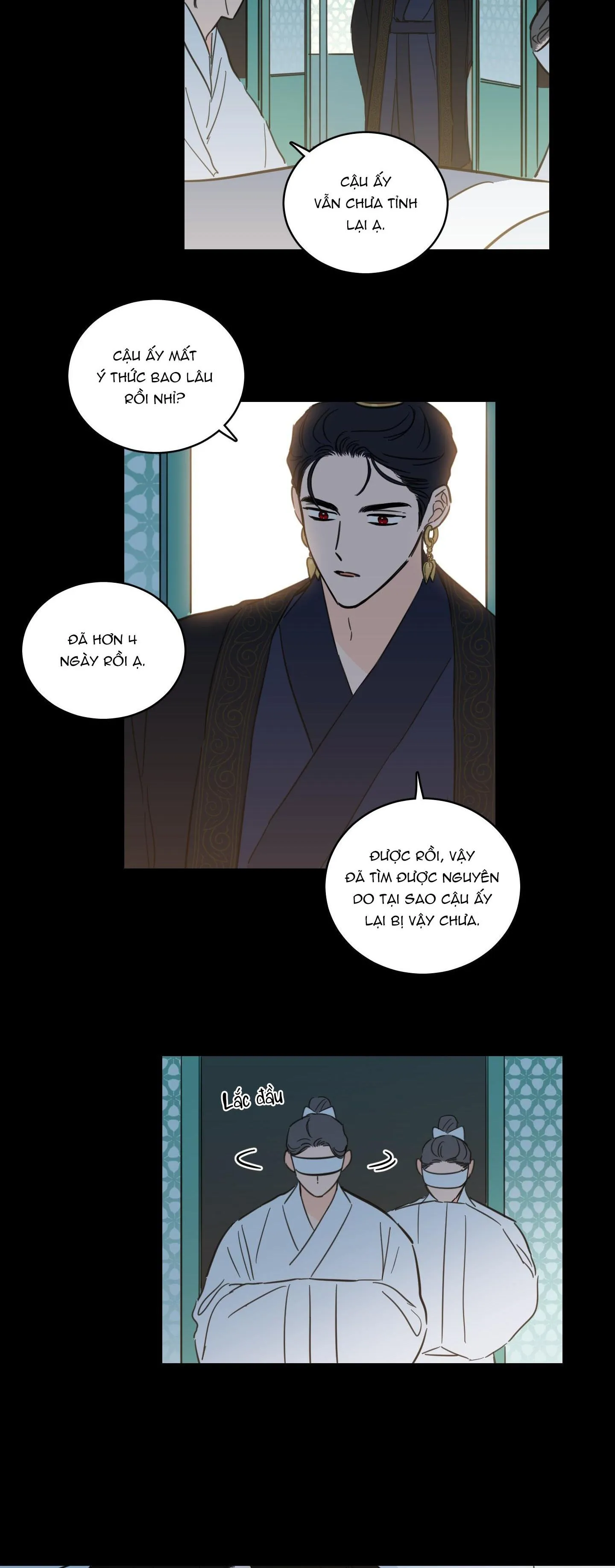 Mẹo Thuần Hóa Hổ Chapter 73 Trang 12