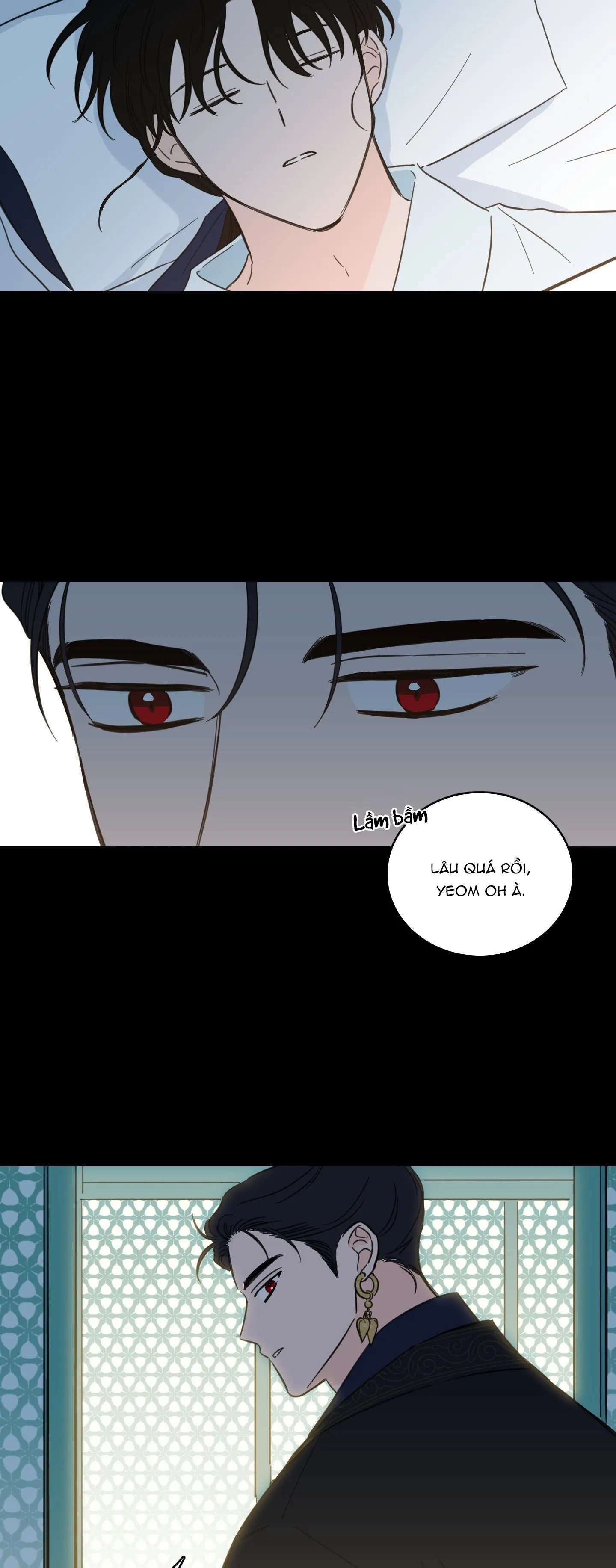 Mẹo Thuần Hóa Hổ Chapter 73 Trang 13