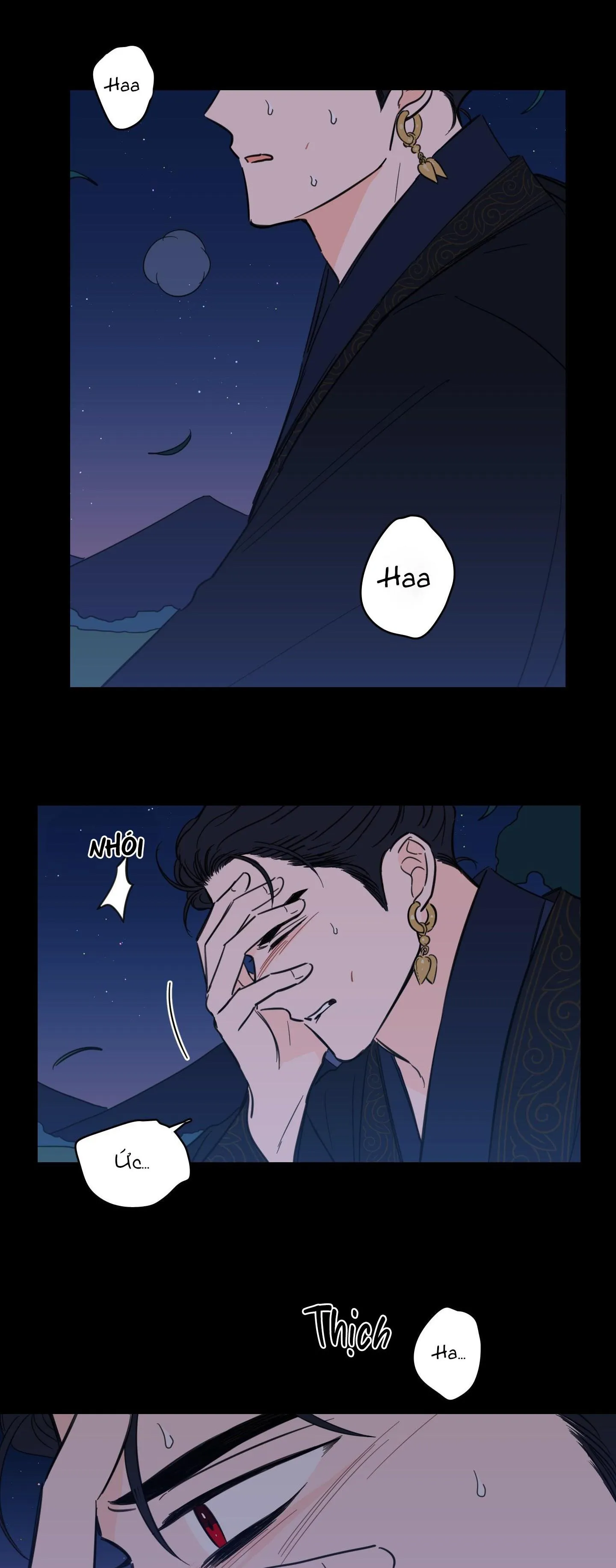 Mẹo Thuần Hóa Hổ Chapter 73 Trang 15