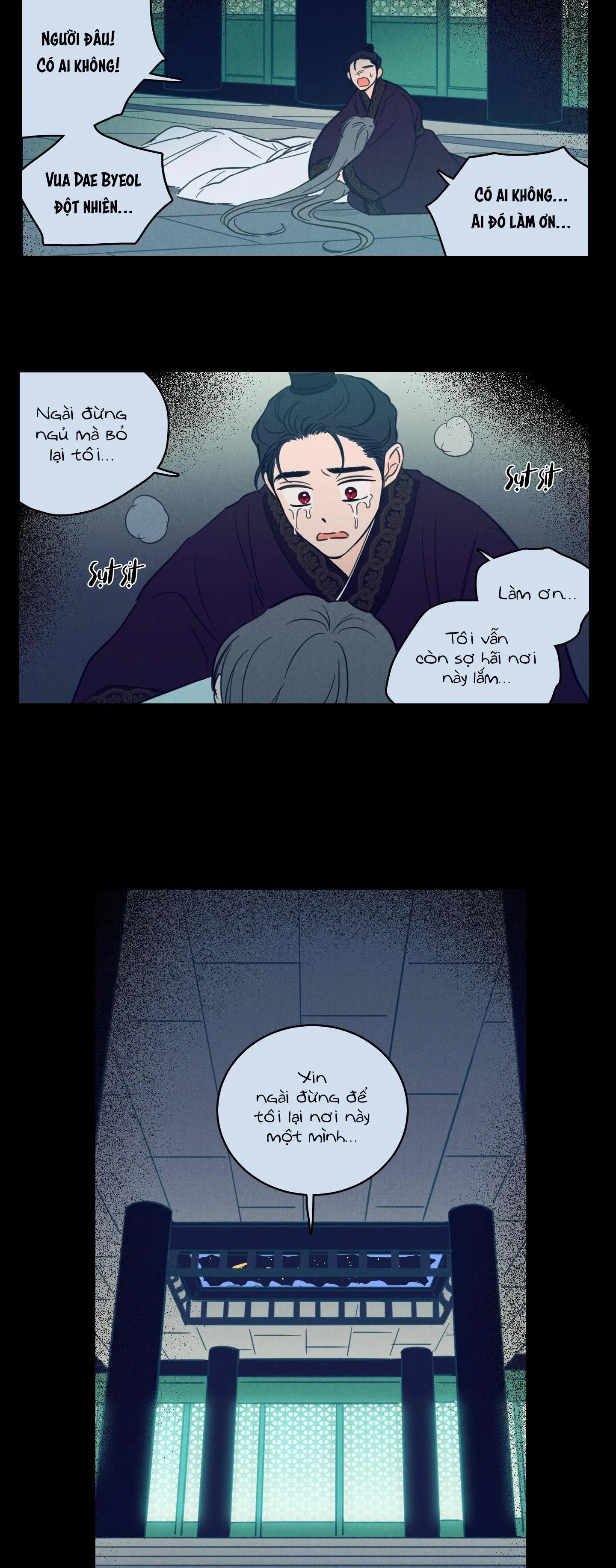 Mẹo Thuần Hóa Hổ Chapter 73 Trang 17