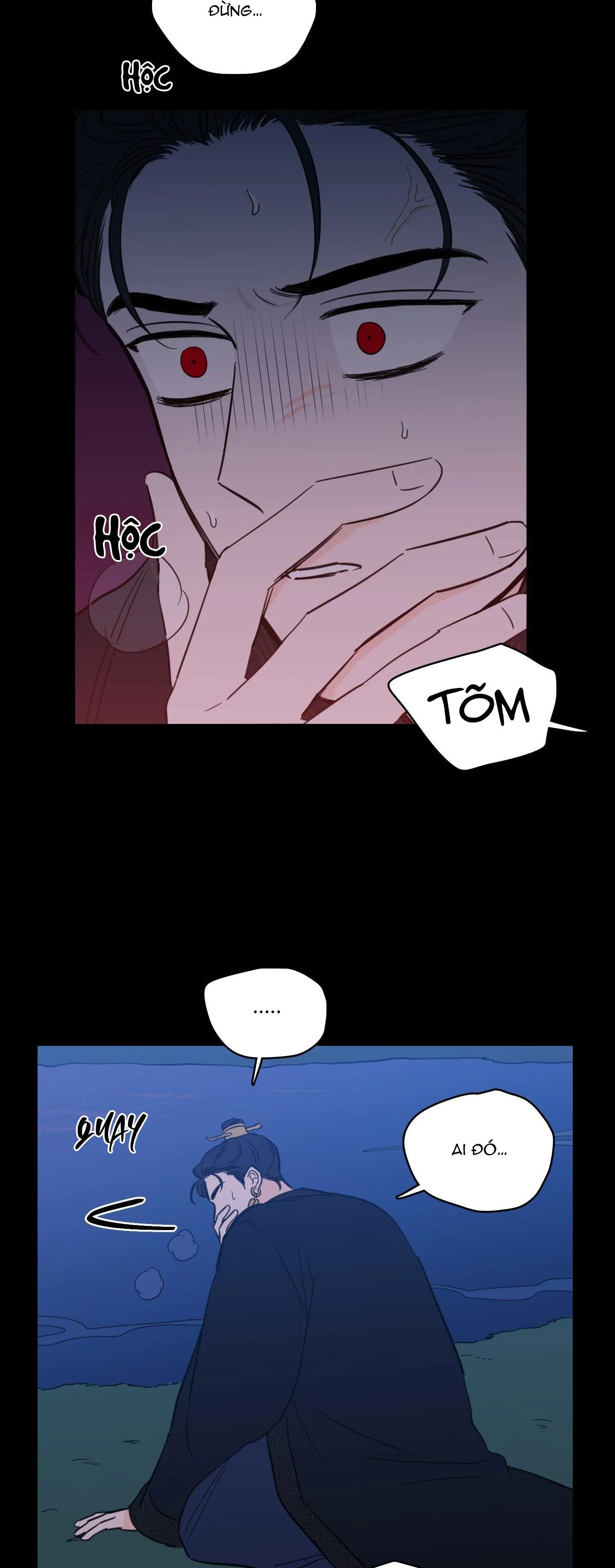 Mẹo Thuần Hóa Hổ Chapter 73 Trang 20