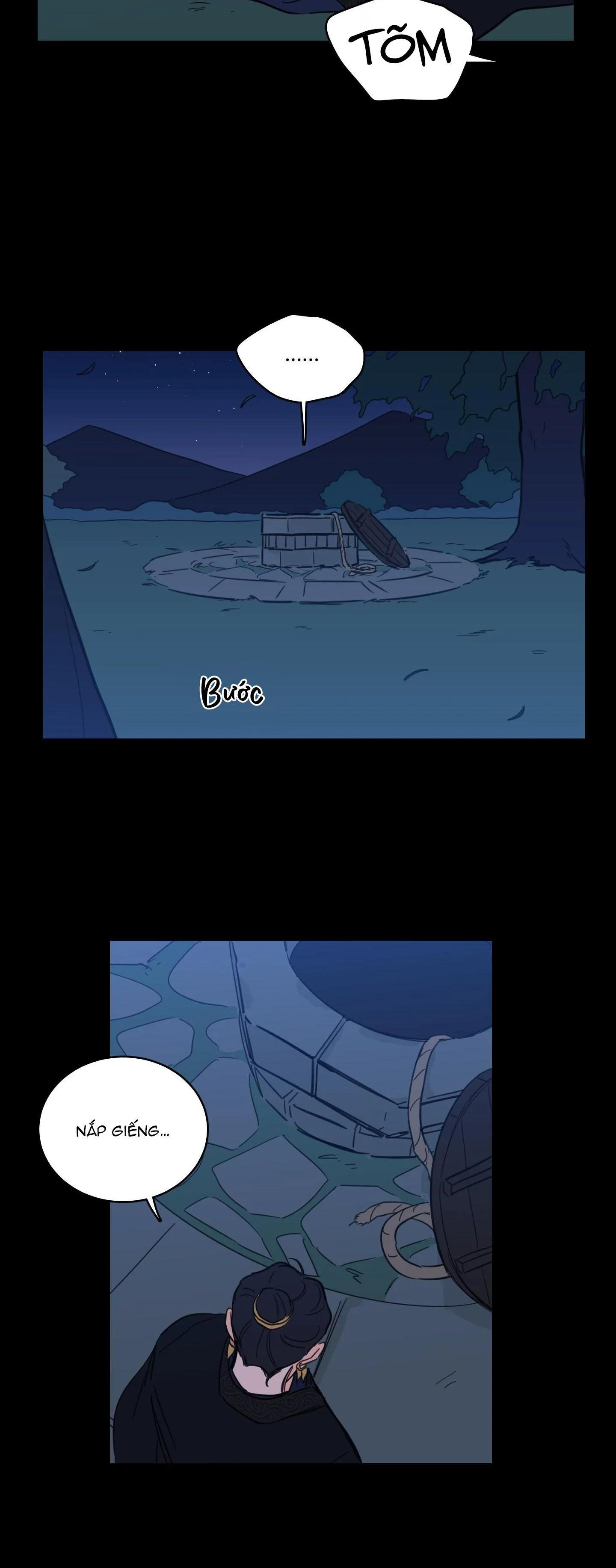 Mẹo Thuần Hóa Hổ Chapter 73 Trang 21