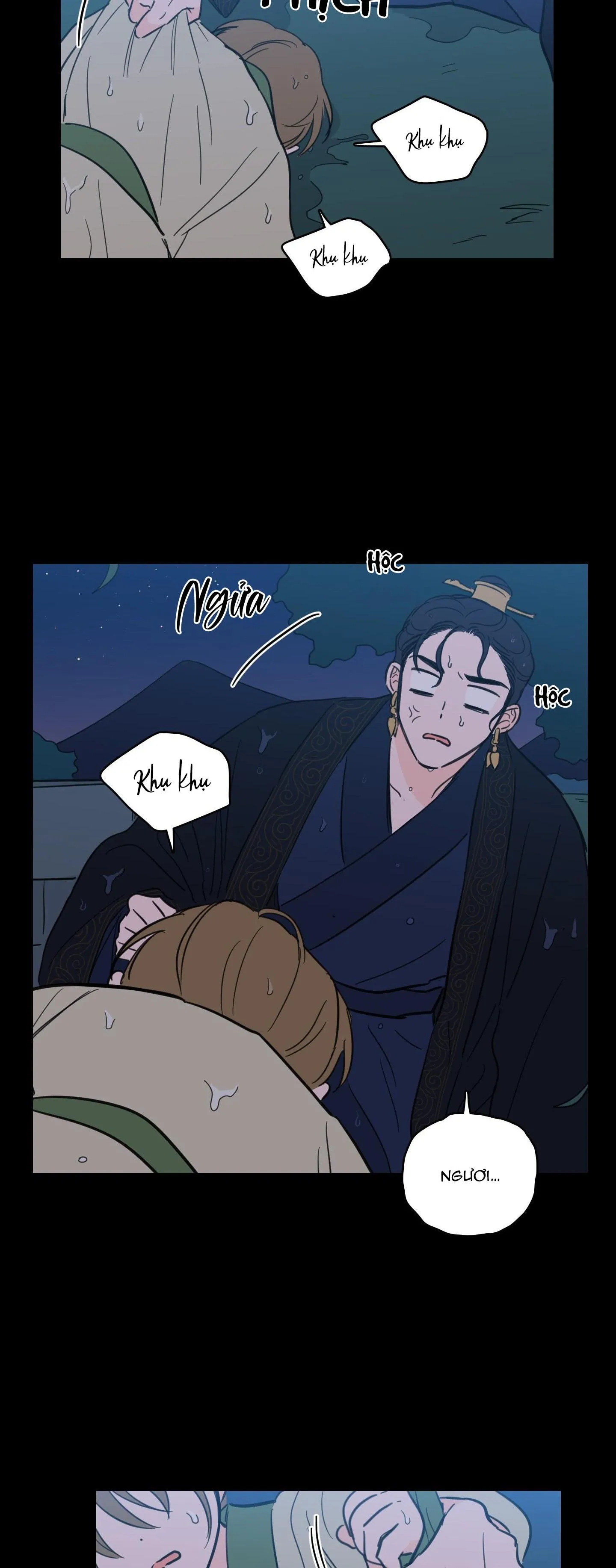 Mẹo Thuần Hóa Hổ Chapter 73 Trang 24