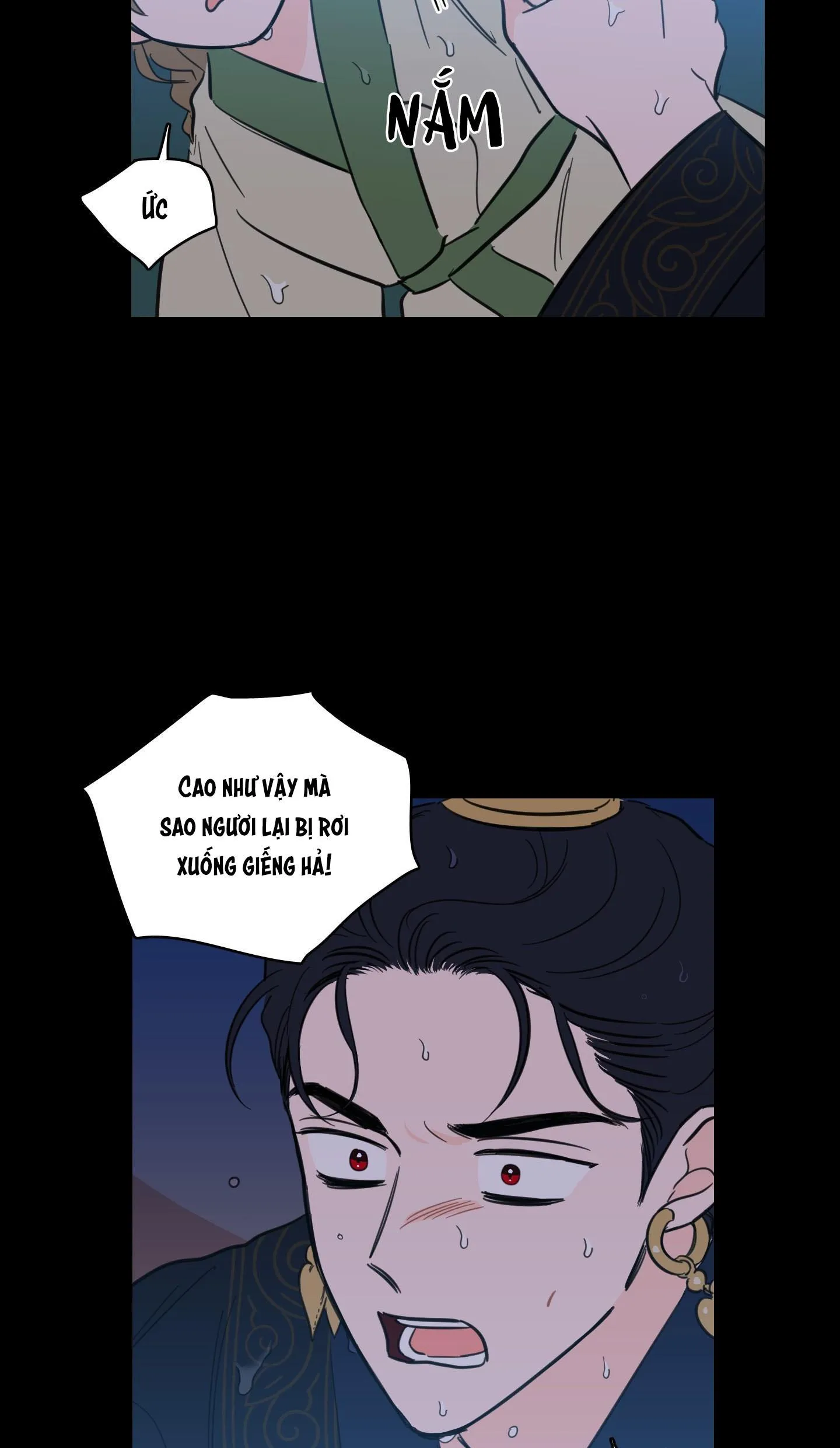 Mẹo Thuần Hóa Hổ Chapter 73 Trang 25