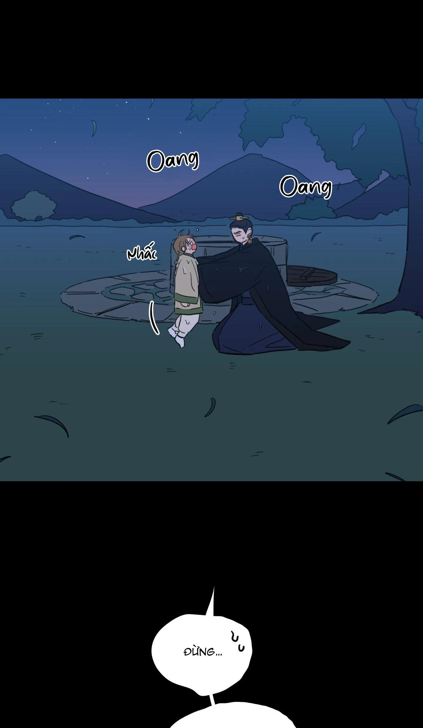 Mẹo Thuần Hóa Hổ Chapter 73 Trang 29