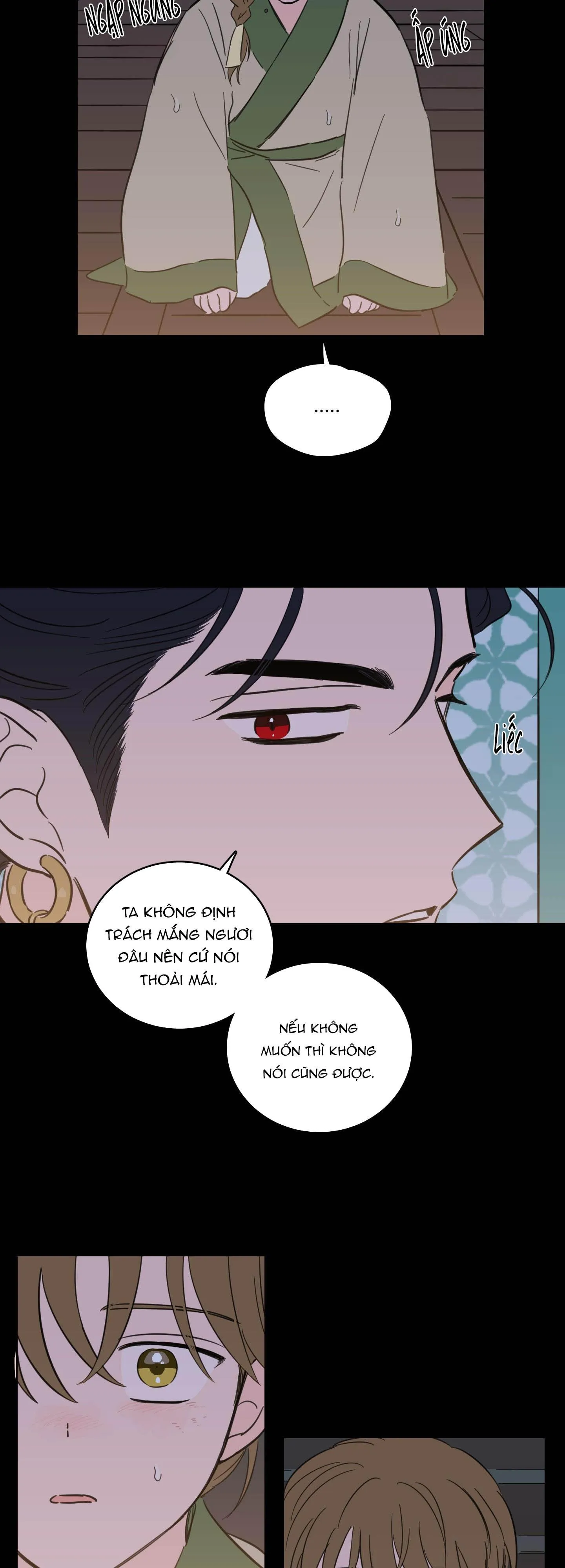 Mẹo Thuần Hóa Hổ Chapter 74 Trang 3