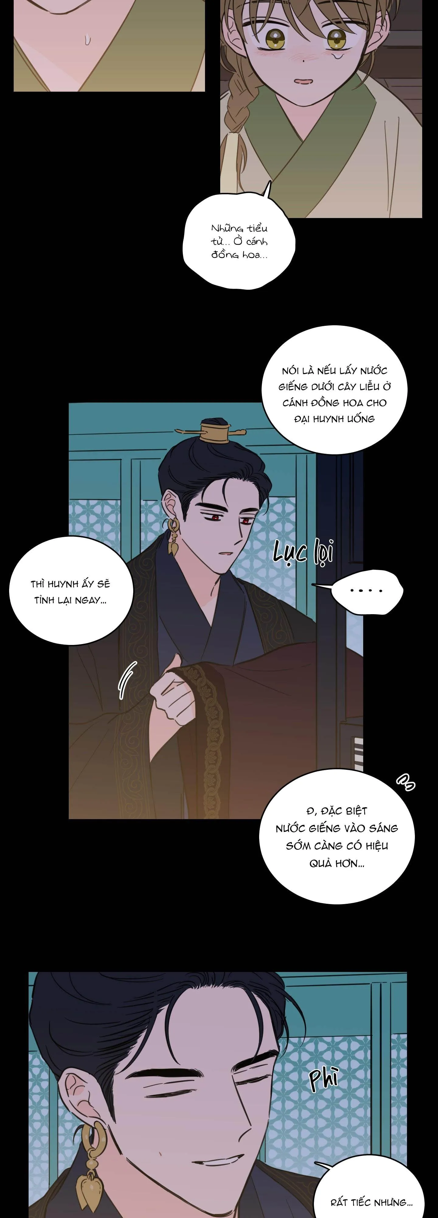 Mẹo Thuần Hóa Hổ Chapter 74 Trang 4