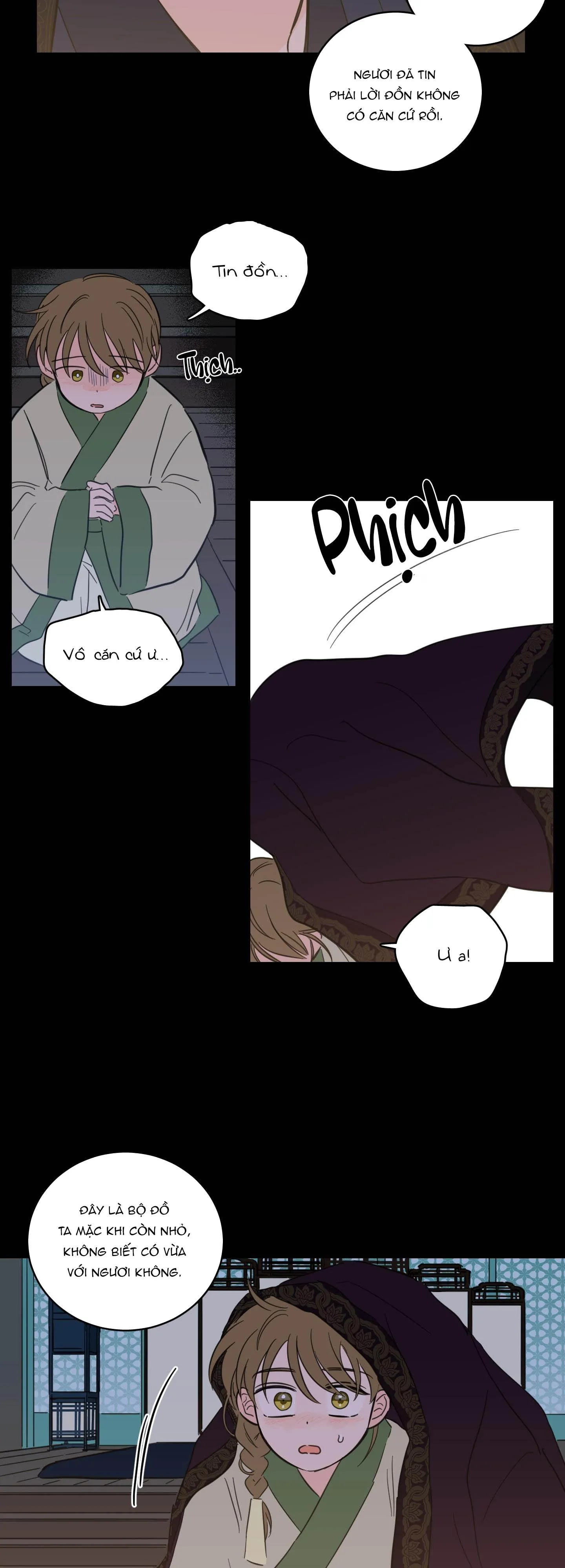 Mẹo Thuần Hóa Hổ Chapter 74 Trang 5