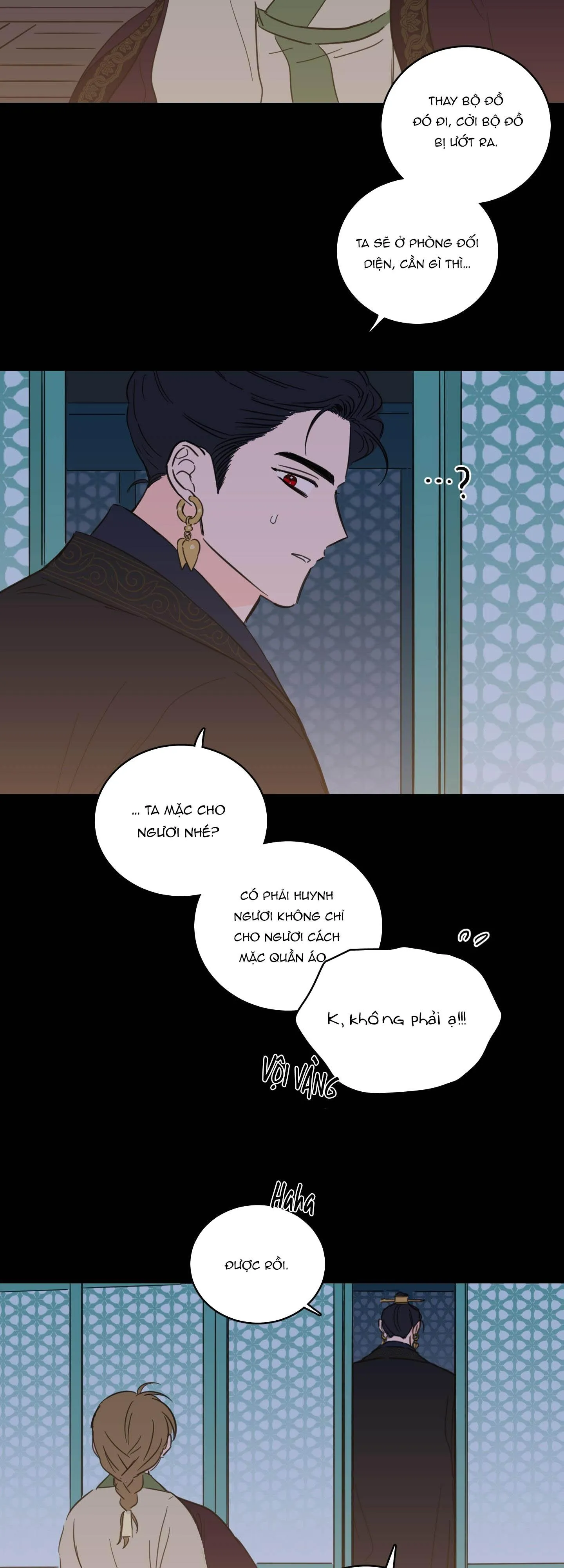 Mẹo Thuần Hóa Hổ Chapter 74 Trang 6