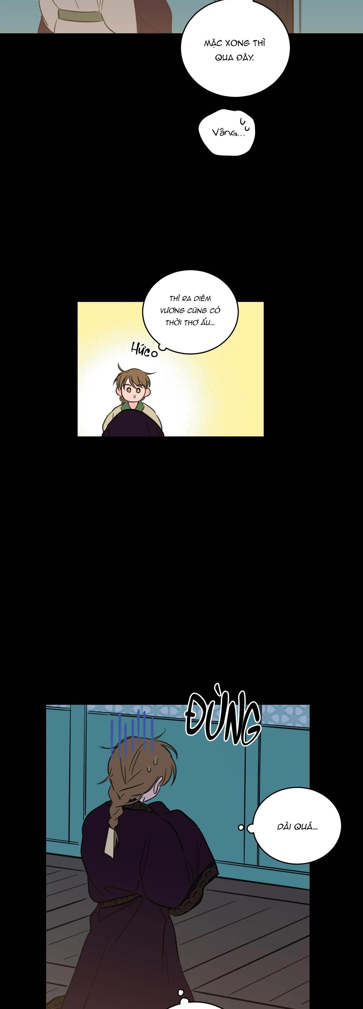 Mẹo Thuần Hóa Hổ Chapter 74 Trang 7