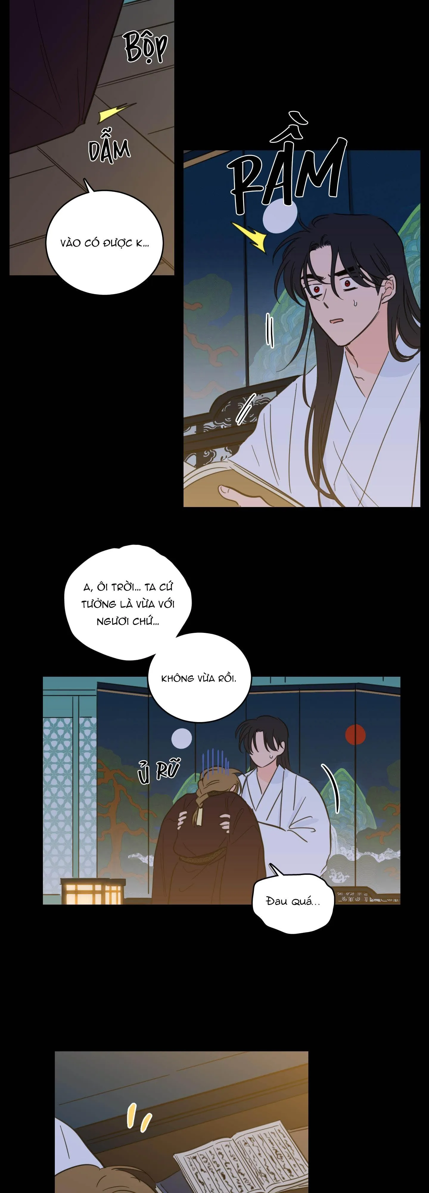 Mẹo Thuần Hóa Hổ Chapter 74 Trang 9