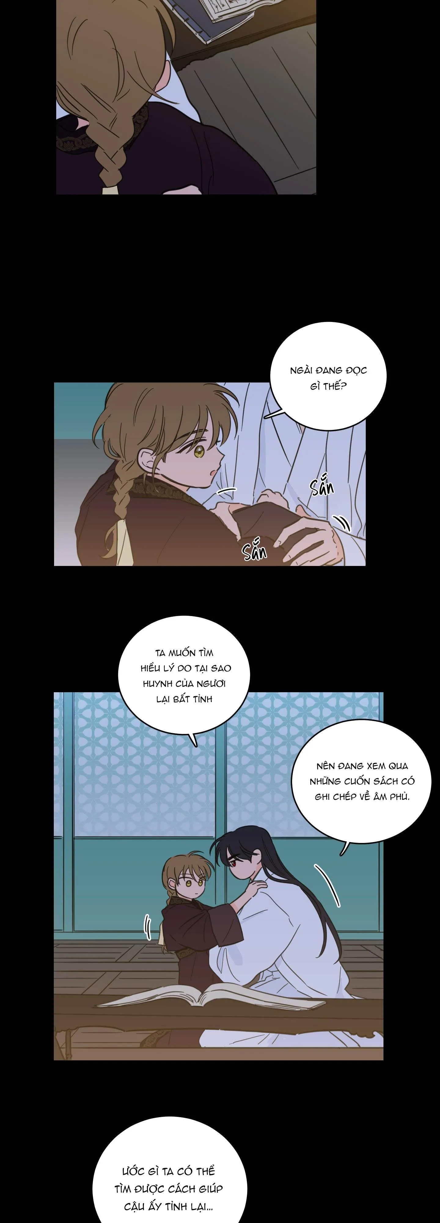 Mẹo Thuần Hóa Hổ Chapter 74 Trang 10