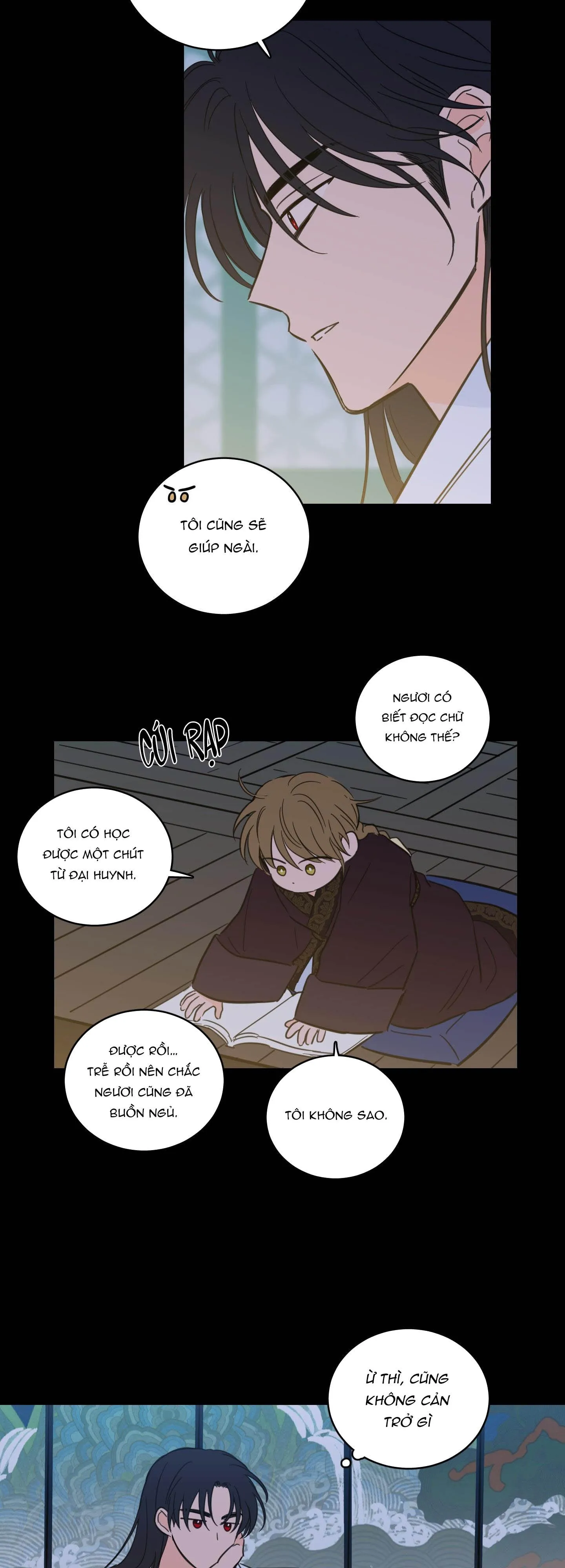 Mẹo Thuần Hóa Hổ Chapter 74 Trang 11