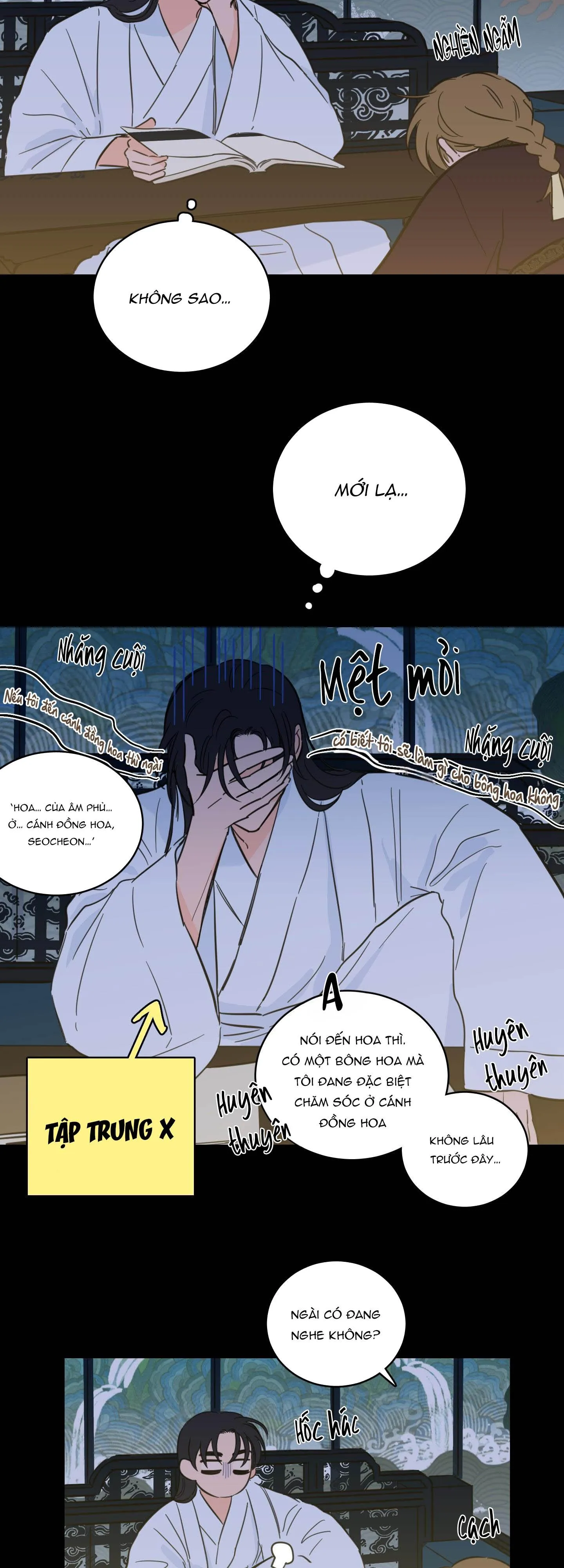 Mẹo Thuần Hóa Hổ Chapter 74 Trang 12