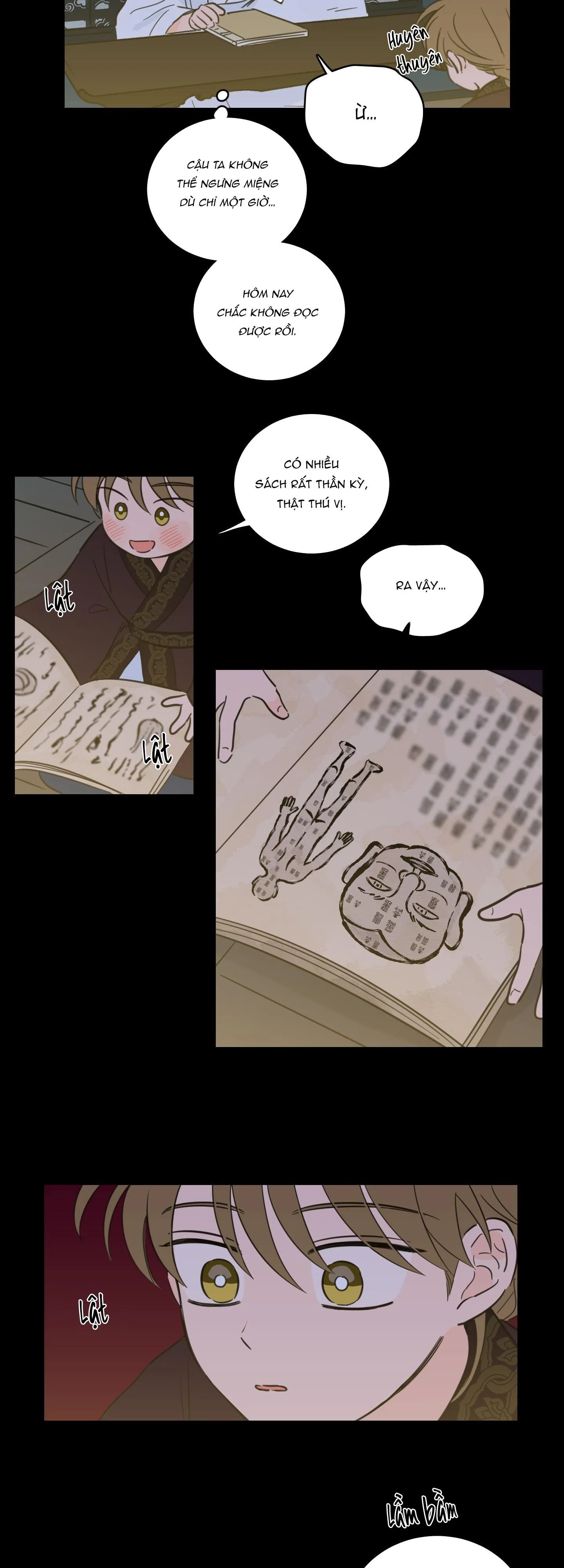 Mẹo Thuần Hóa Hổ Chapter 74 Trang 13