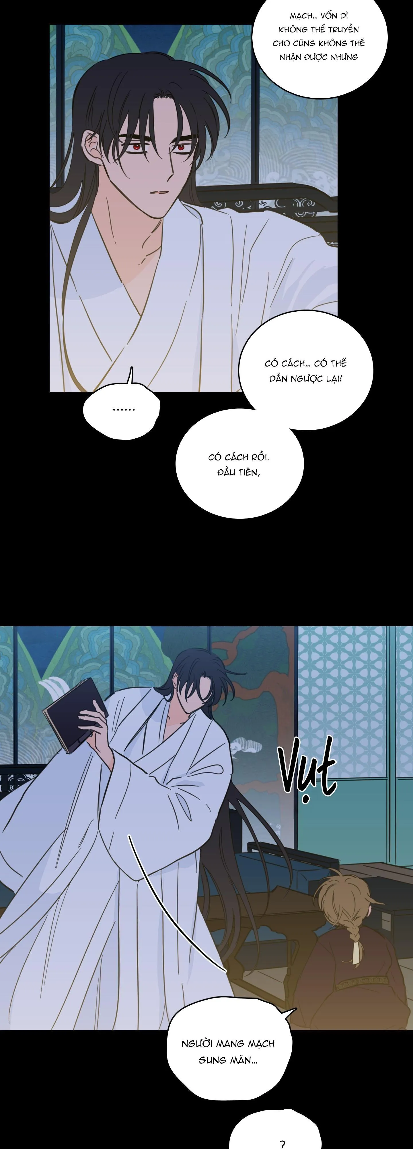 Mẹo Thuần Hóa Hổ Chapter 74 Trang 14