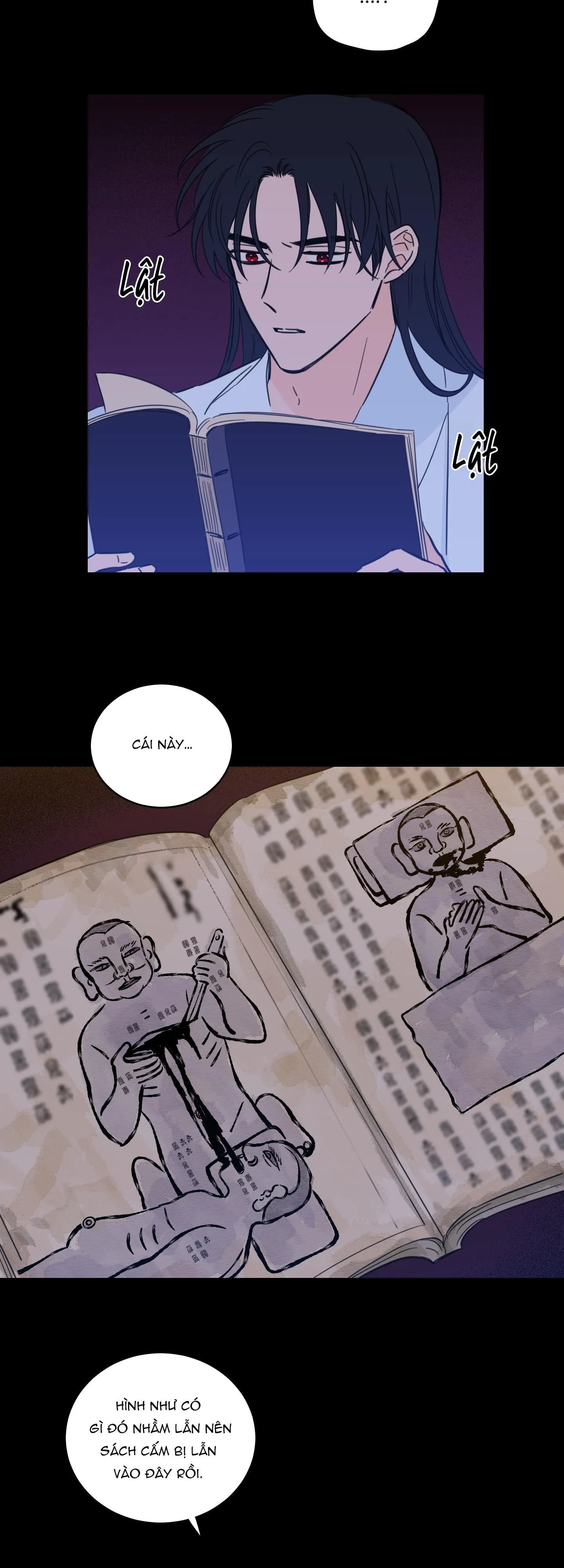 Mẹo Thuần Hóa Hổ Chapter 74 Trang 15