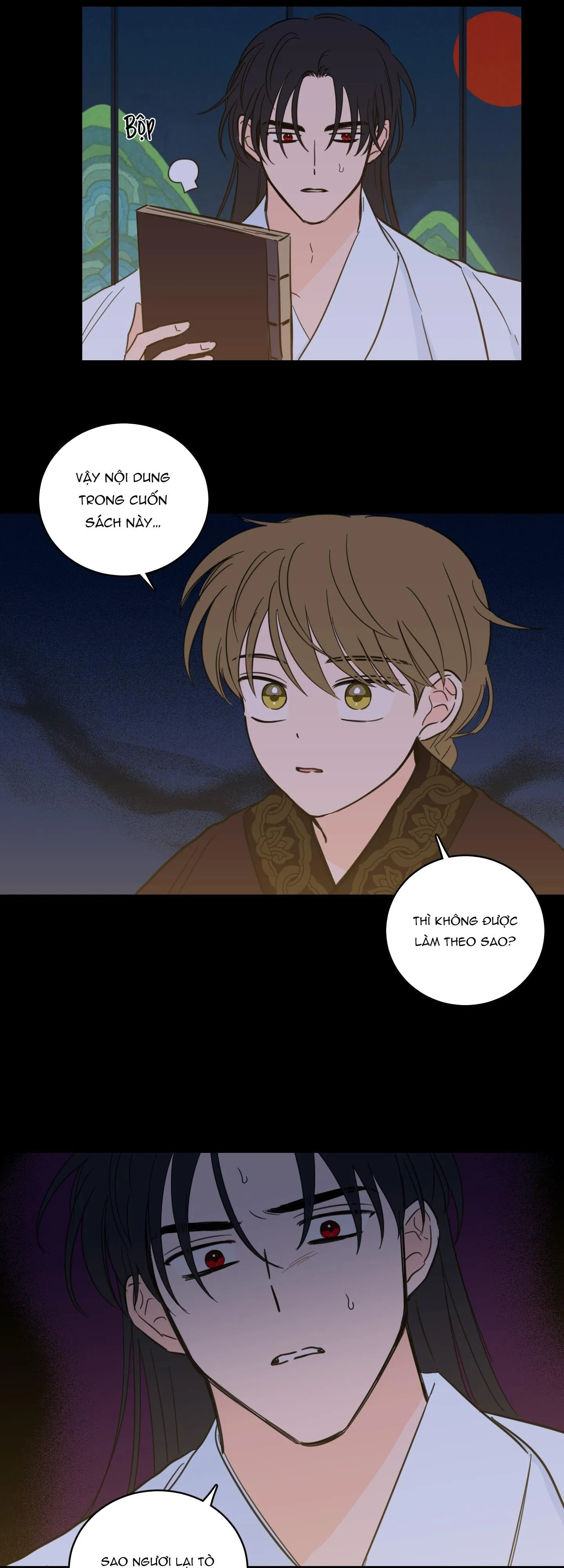 Mẹo Thuần Hóa Hổ Chapter 74 Trang 16