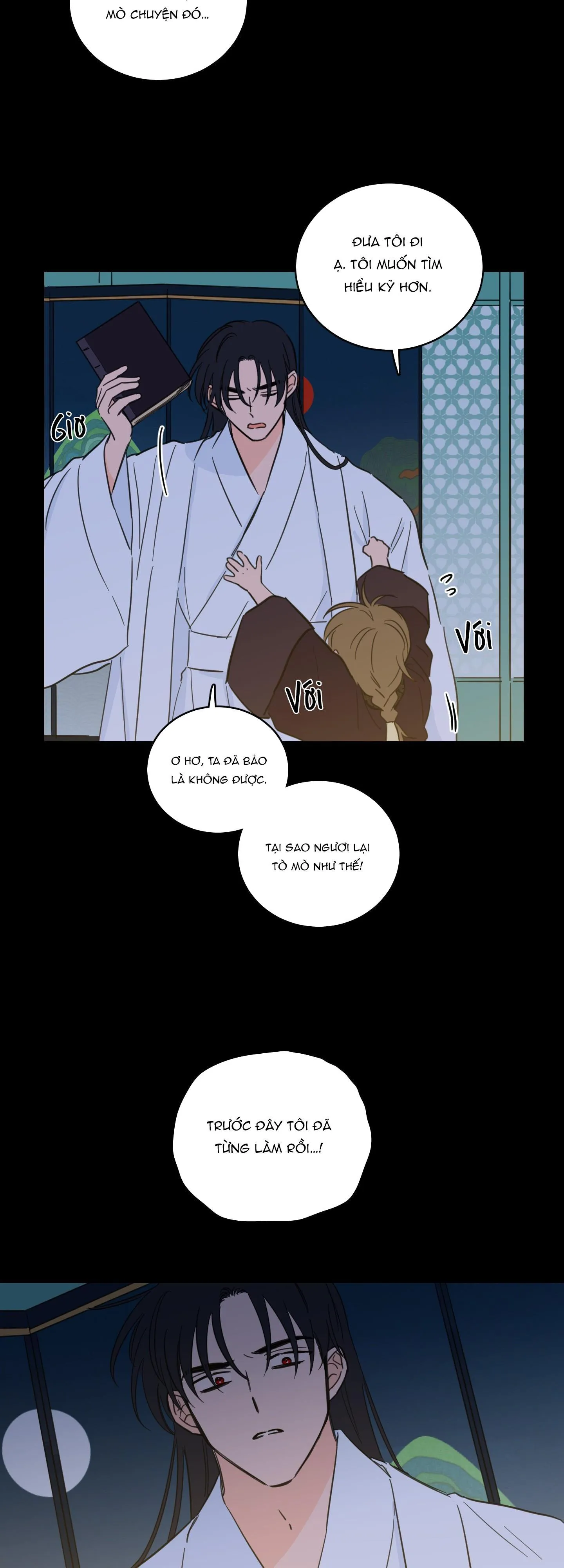 Mẹo Thuần Hóa Hổ Chapter 74 Trang 17