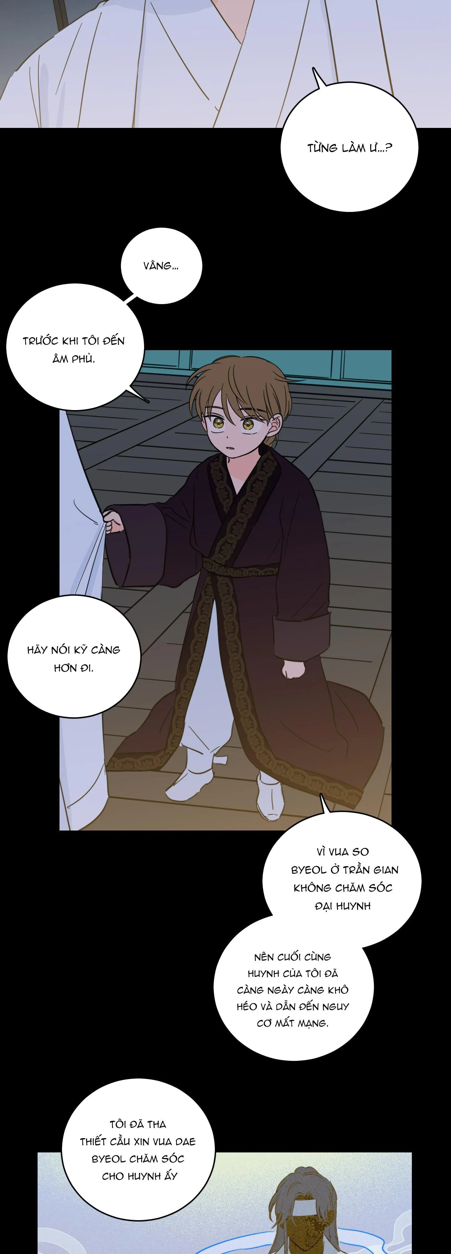 Mẹo Thuần Hóa Hổ Chapter 74 Trang 18