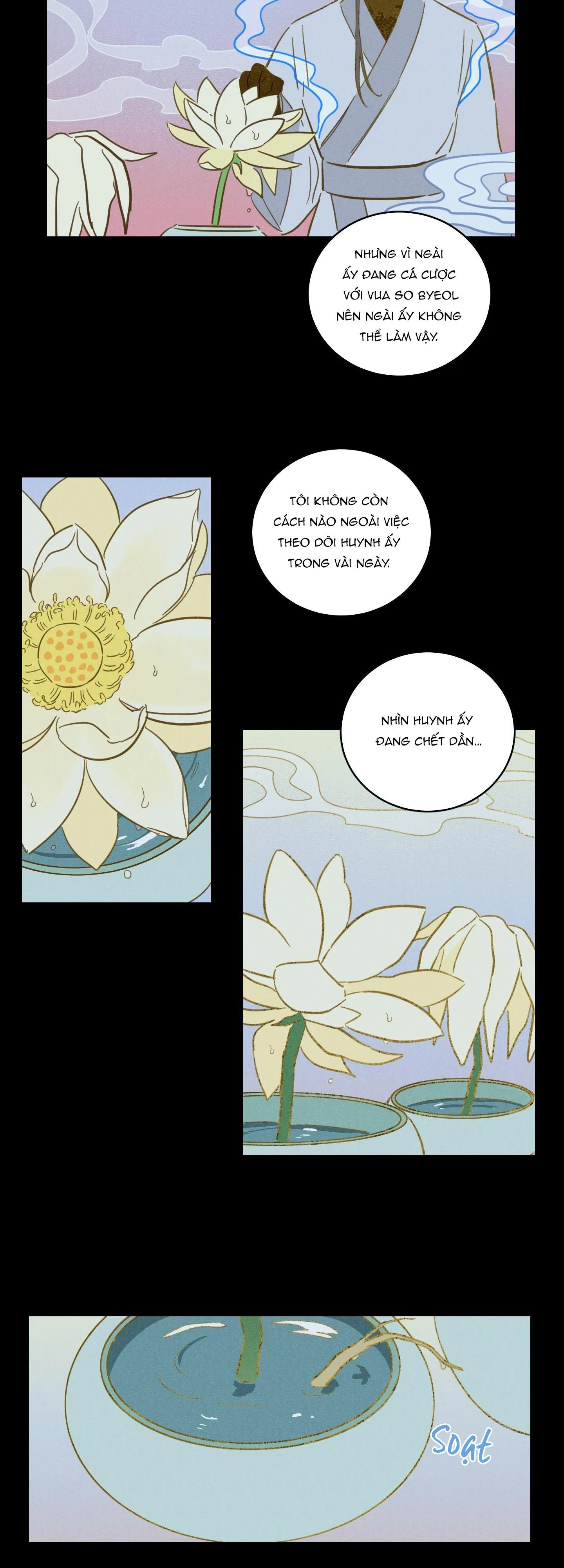 Mẹo Thuần Hóa Hổ Chapter 74 Trang 19