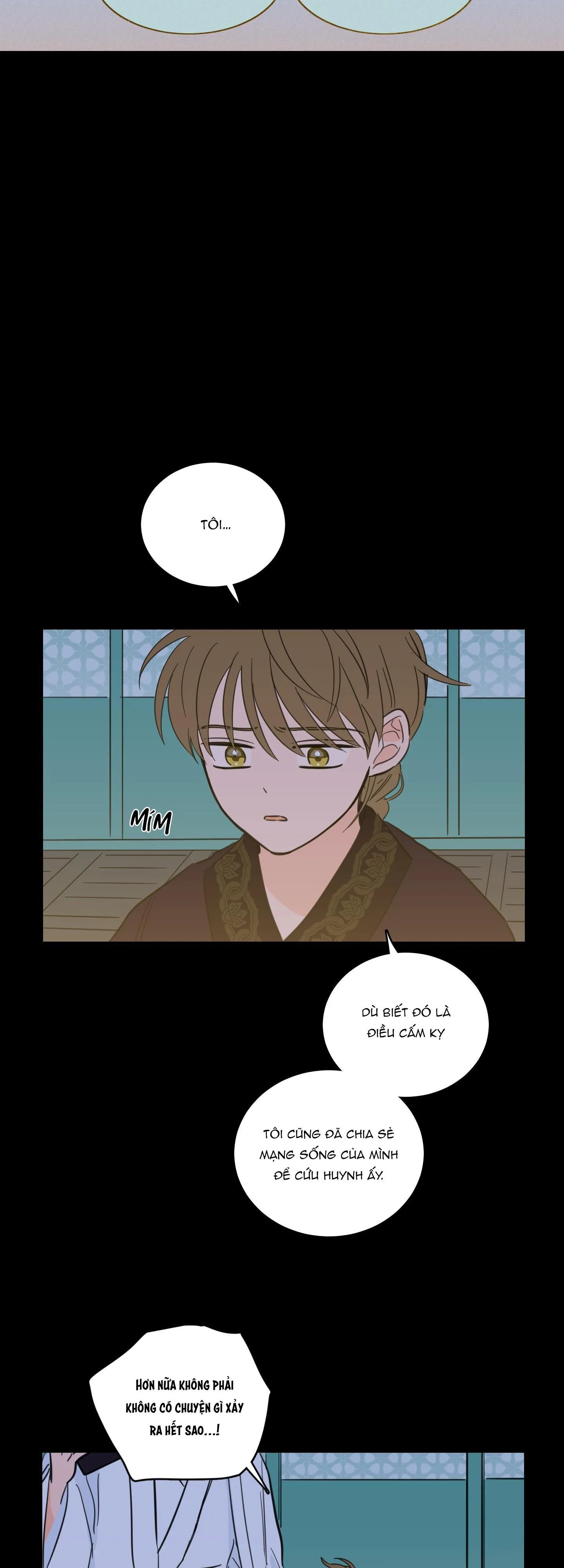 Mẹo Thuần Hóa Hổ Chapter 74 Trang 21