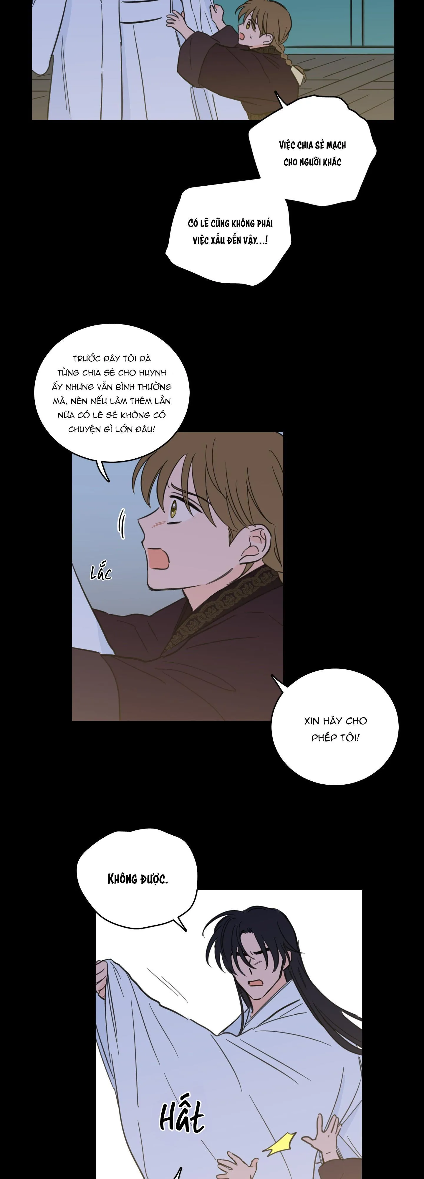 Mẹo Thuần Hóa Hổ Chapter 74 Trang 22