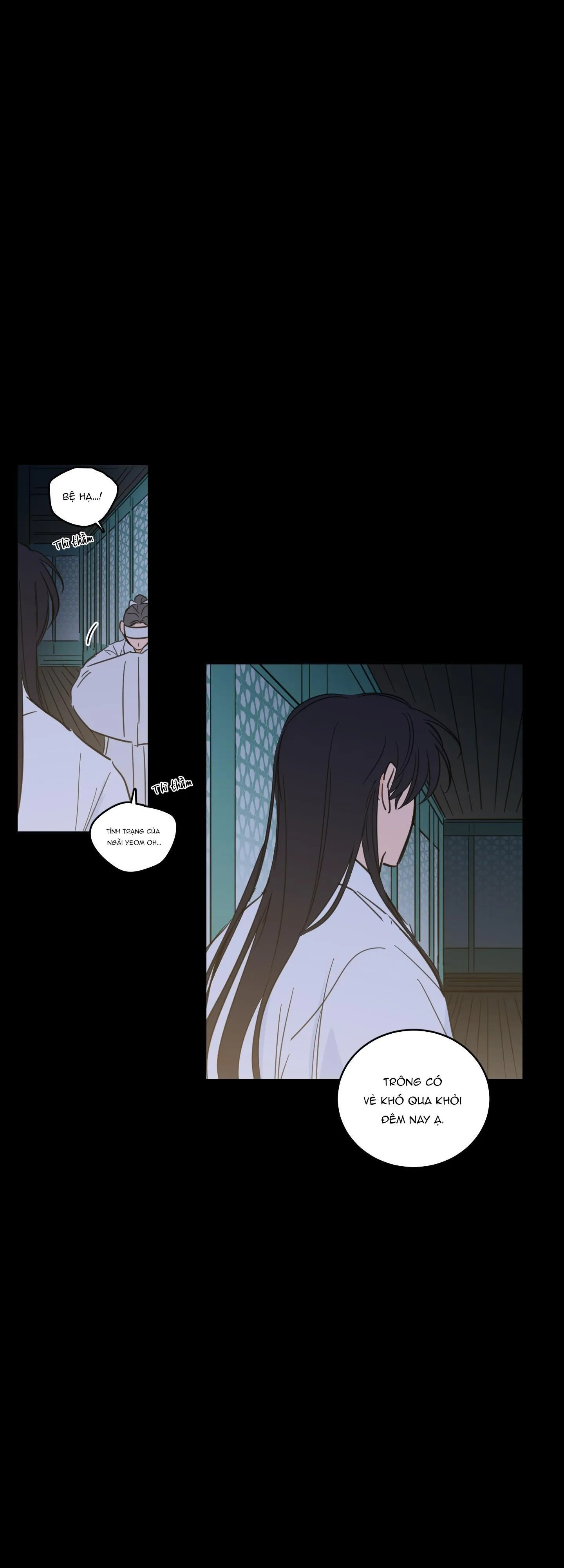 Mẹo Thuần Hóa Hổ Chapter 74 Trang 25