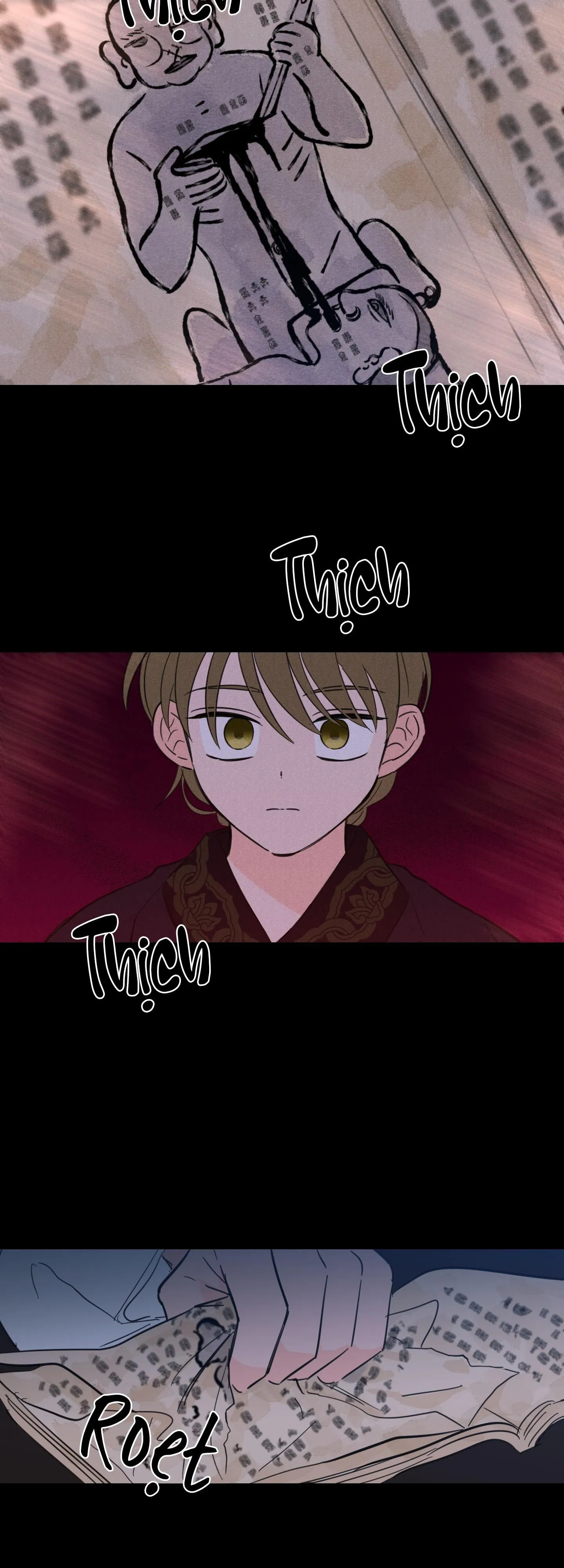 Mẹo Thuần Hóa Hổ Chapter 74 Trang 29