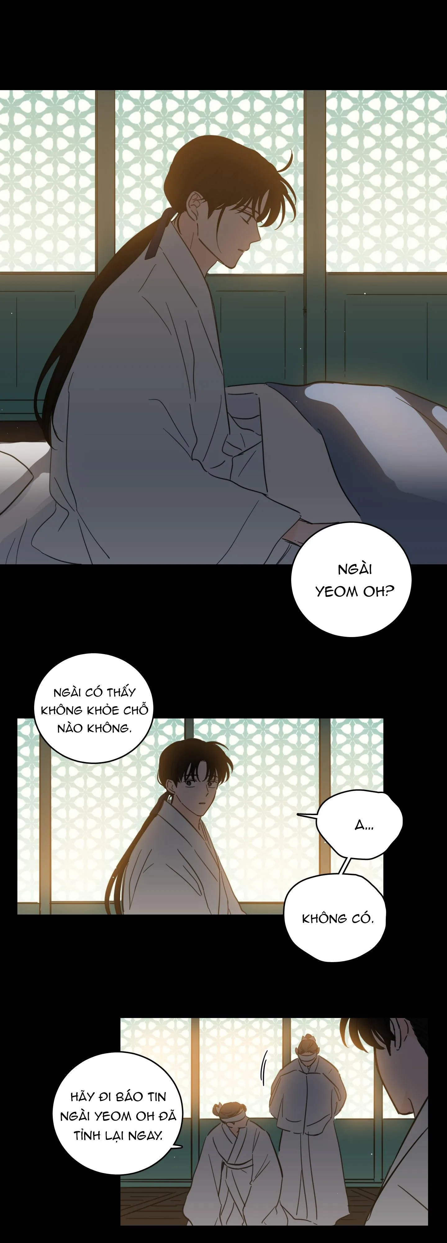 Mẹo Thuần Hóa Hổ Chapter 75 Trang 3