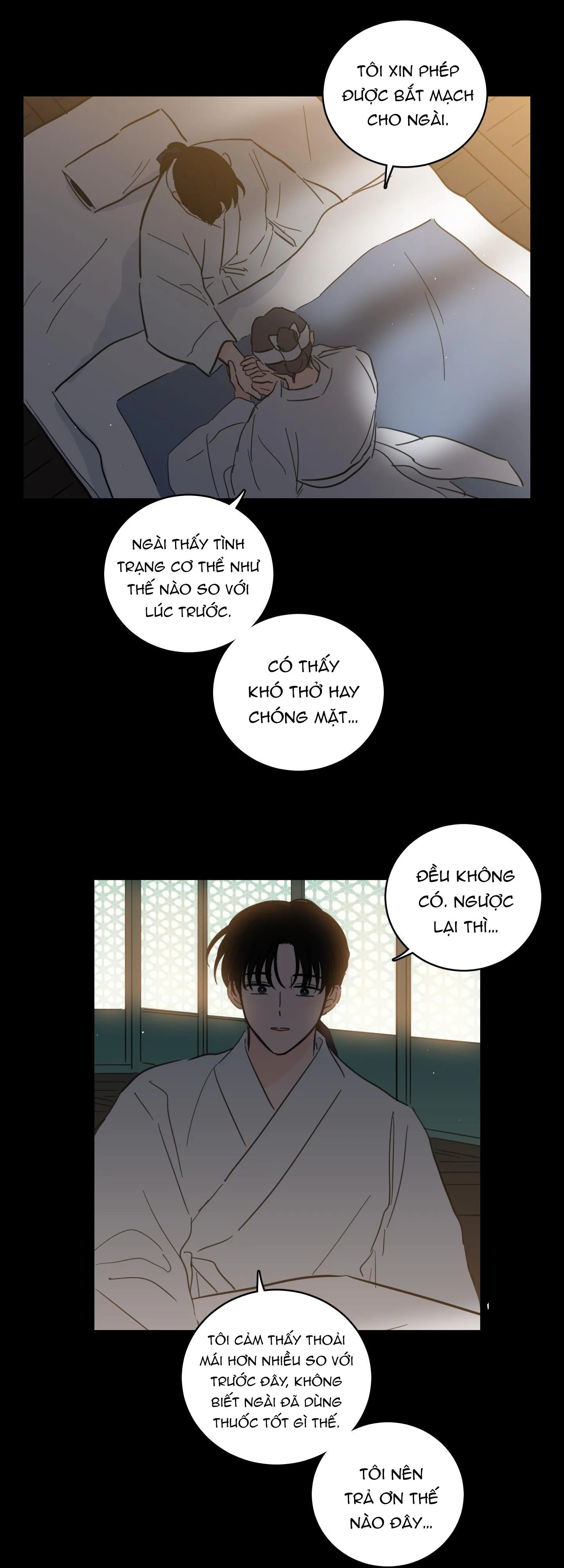 Mẹo Thuần Hóa Hổ Chapter 75 Trang 4