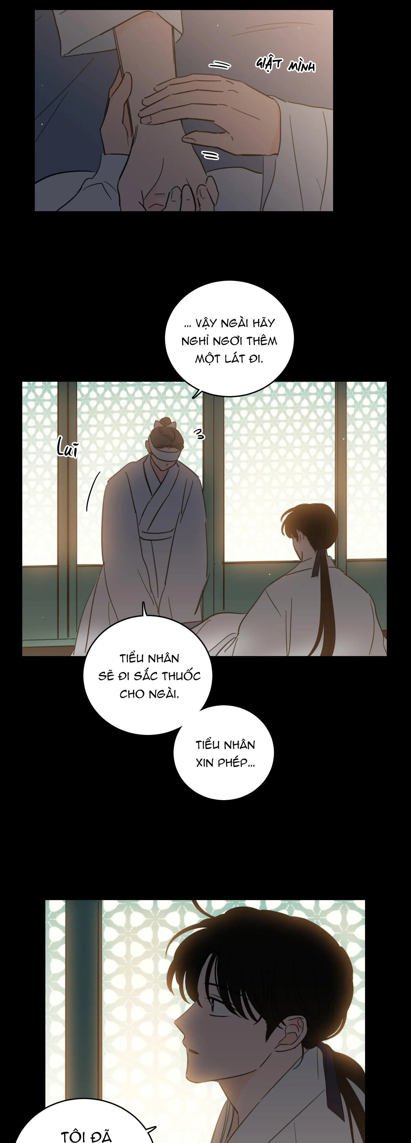 Mẹo Thuần Hóa Hổ Chapter 75 Trang 5