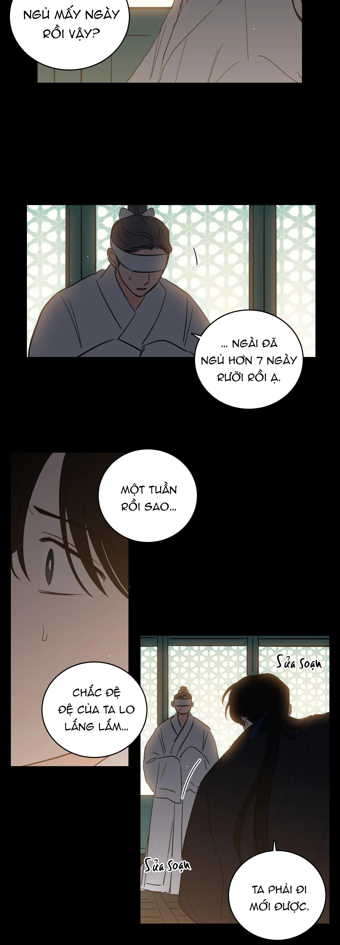 Mẹo Thuần Hóa Hổ Chapter 75 Trang 6