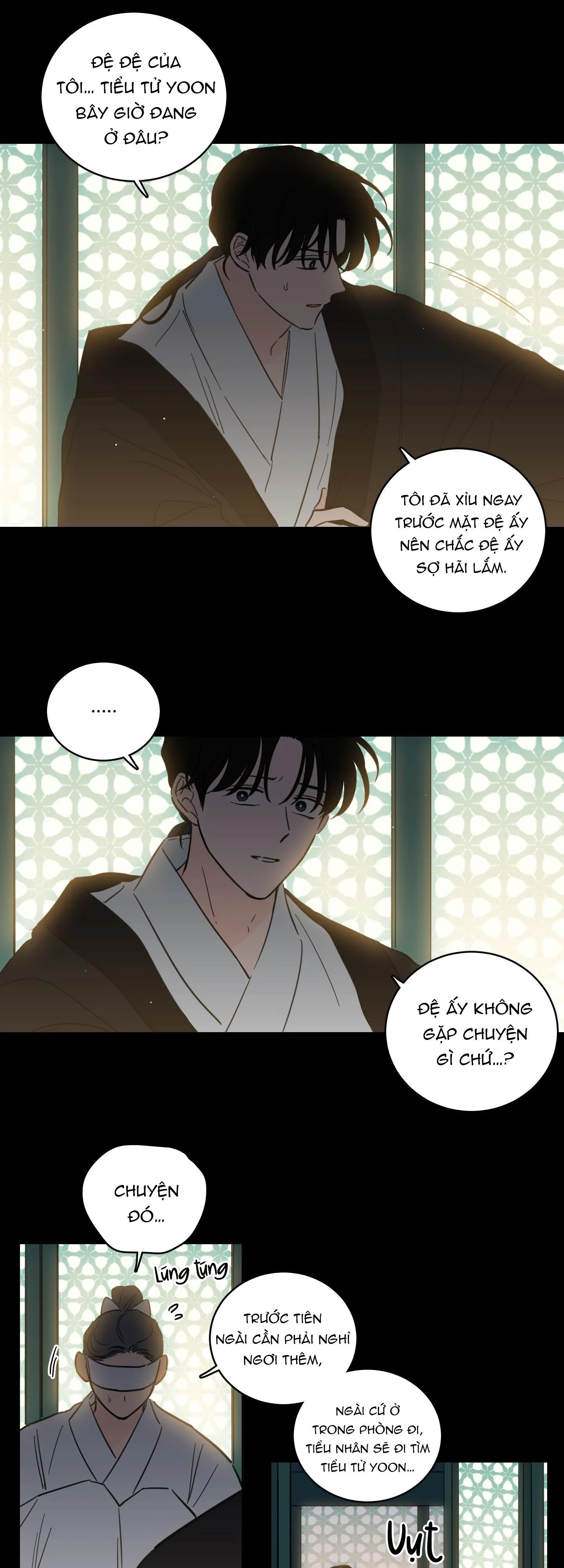 Mẹo Thuần Hóa Hổ Chapter 75 Trang 7