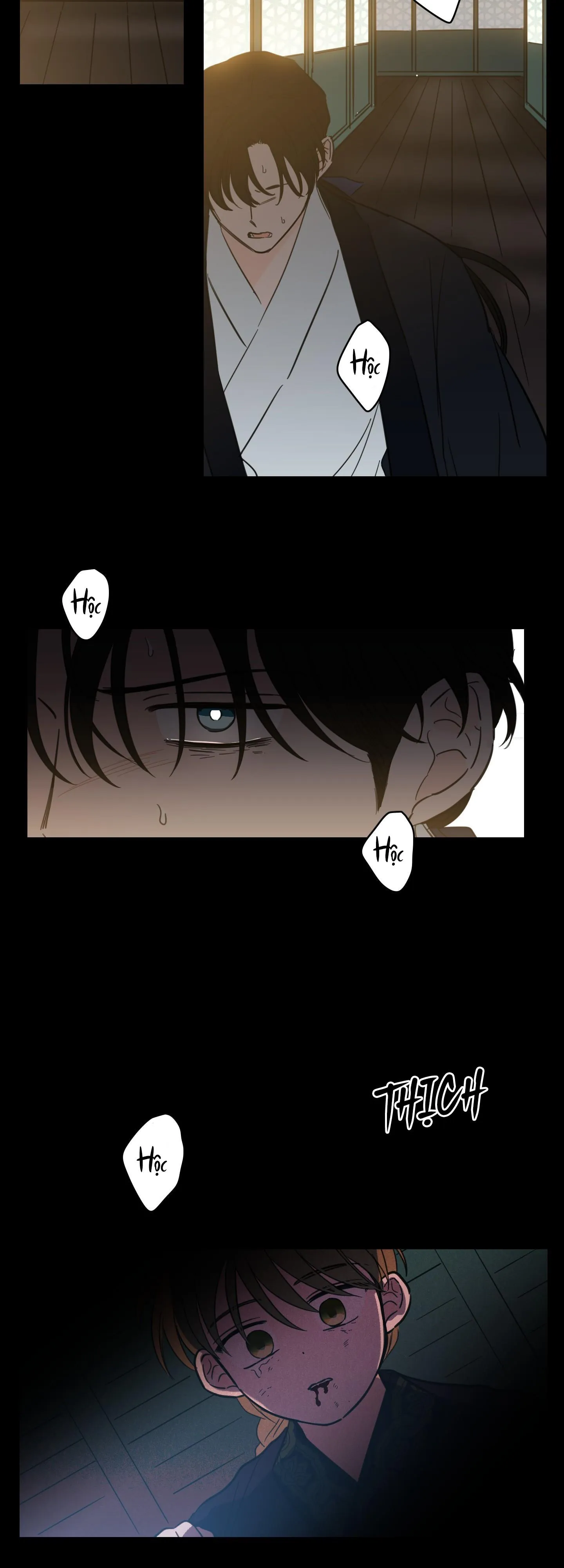 Mẹo Thuần Hóa Hổ Chapter 75 Trang 10